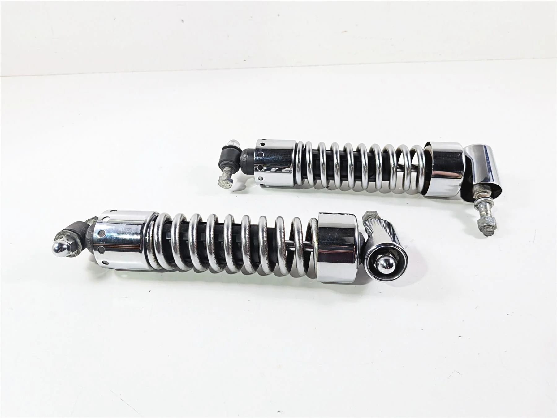 1998 Harley Dyna FXDL Low Rider Rear Damper Shock Set 12 3/4" 54512-90A - Image 5