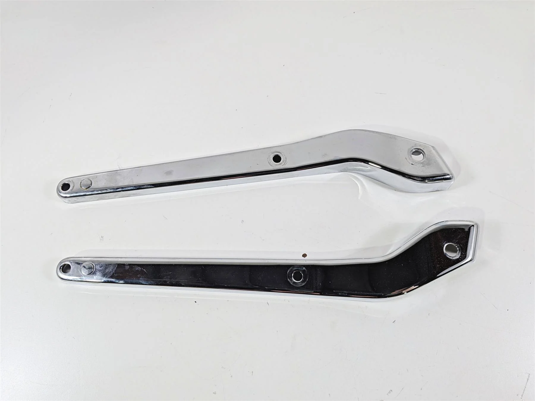 1998 Harley Dyna FXDL Low Rider Rear Fender Struts  59138-96 59171-96