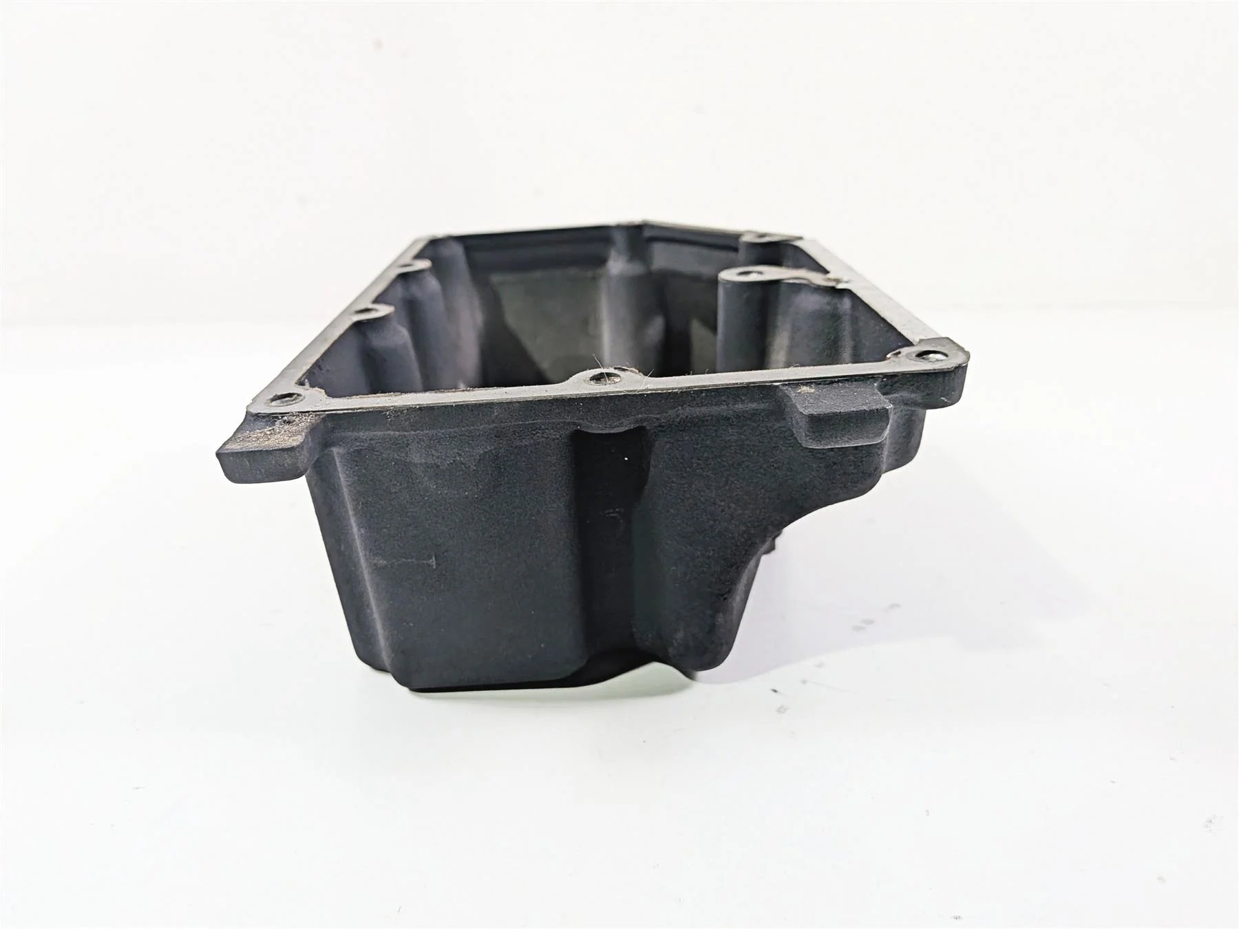 1998 Harley Dyna FXDL Low Rider Transmission Oil Pan 26071-90 - Image 6