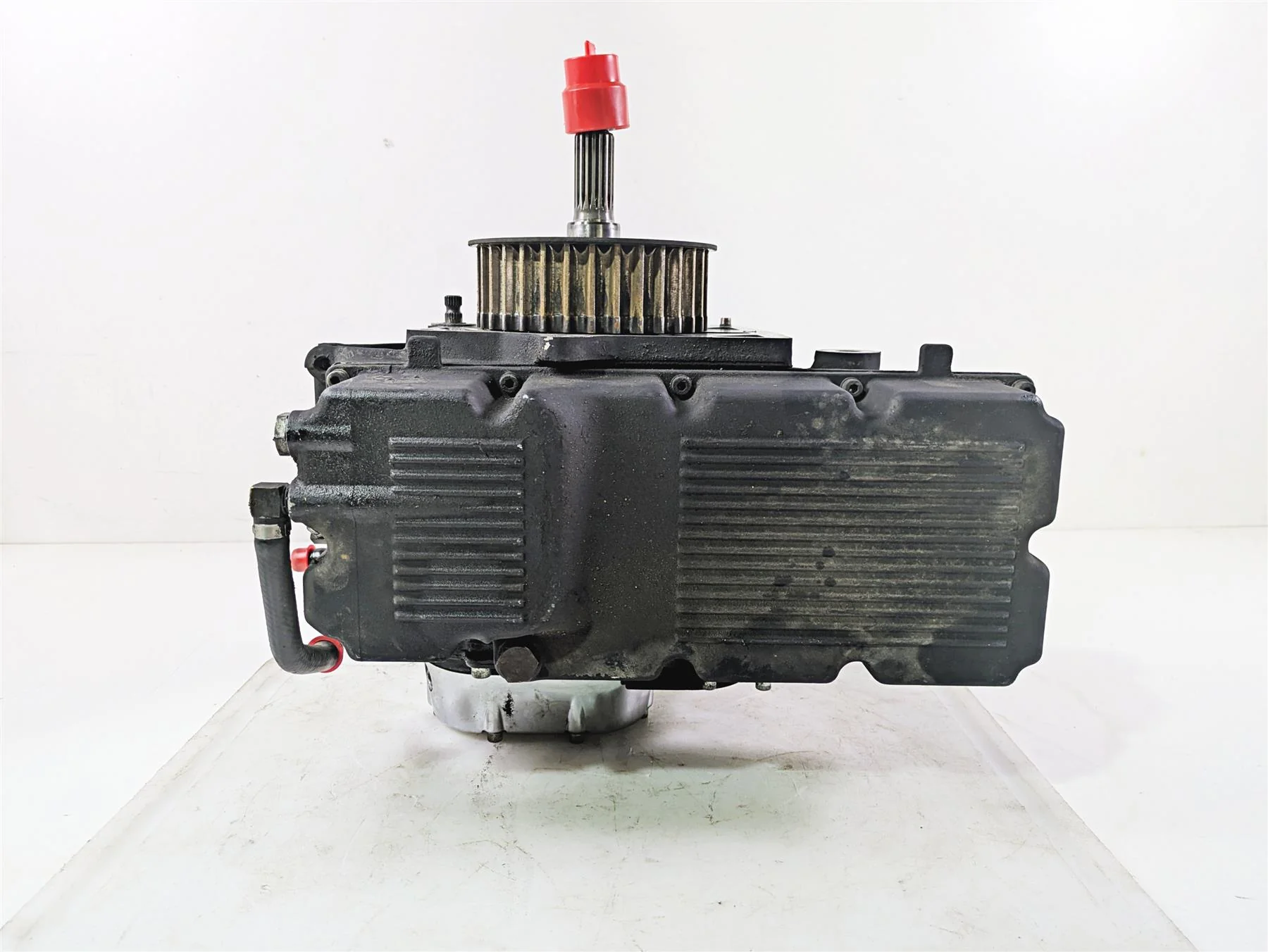 1998 Harley Touring FLHRCI Road King 5-Speed Transmission Gear Box 33285-93A - Image 11