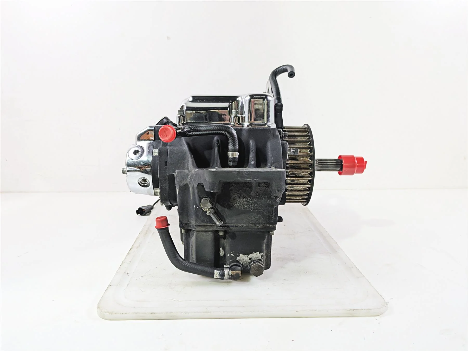1998 Harley Touring FLHRCI Road King 5-Speed Transmission Gear Box 33285-93A - Image 8
