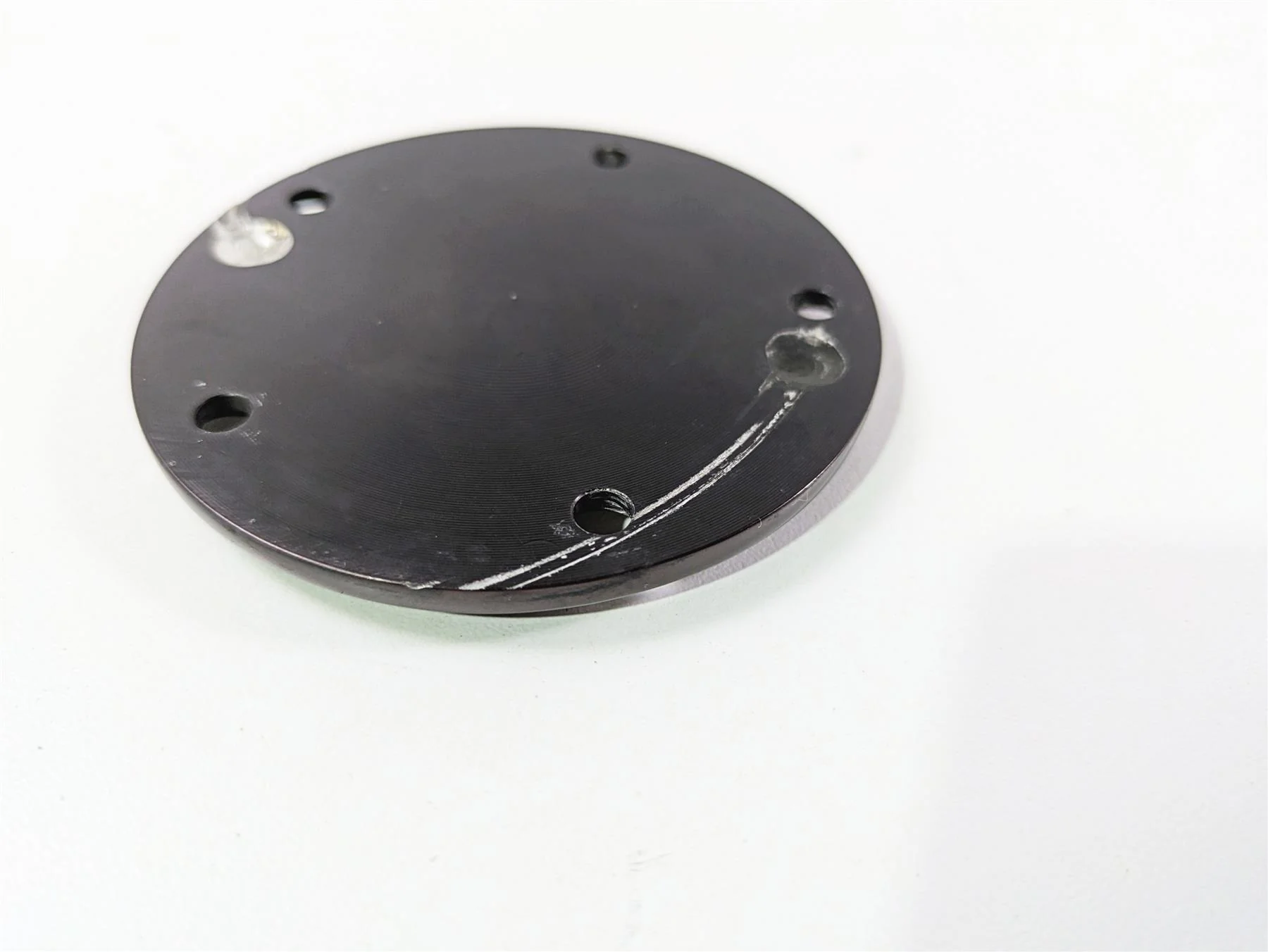 1998 Harley Touring FLHRCI Road King Arlen Ness Deep Cut Timing Cover 03-584 - Image 6