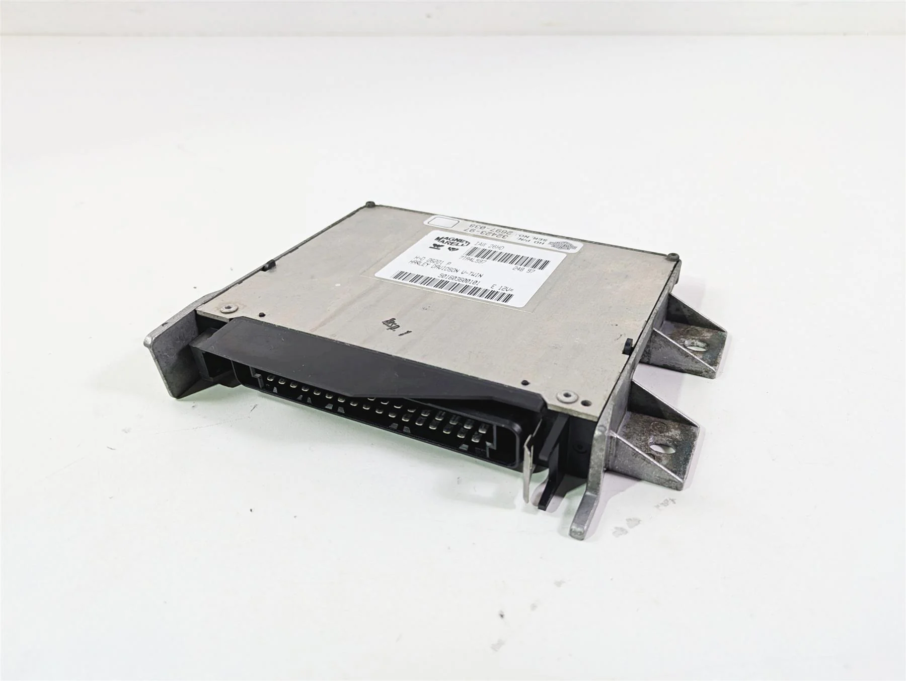 1998 Harley Touring FLHRCI Road King Cdi Ecu Ecm Engine Control Module 32423-97
