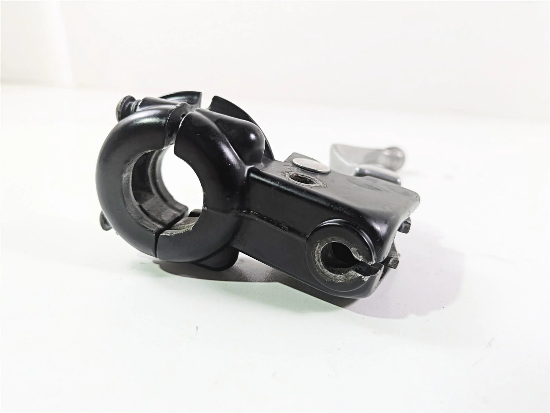 1998 Harley Touring FLHRCI Road King Clutch Perch & Lever 38608-96 45015-96 - Image 11