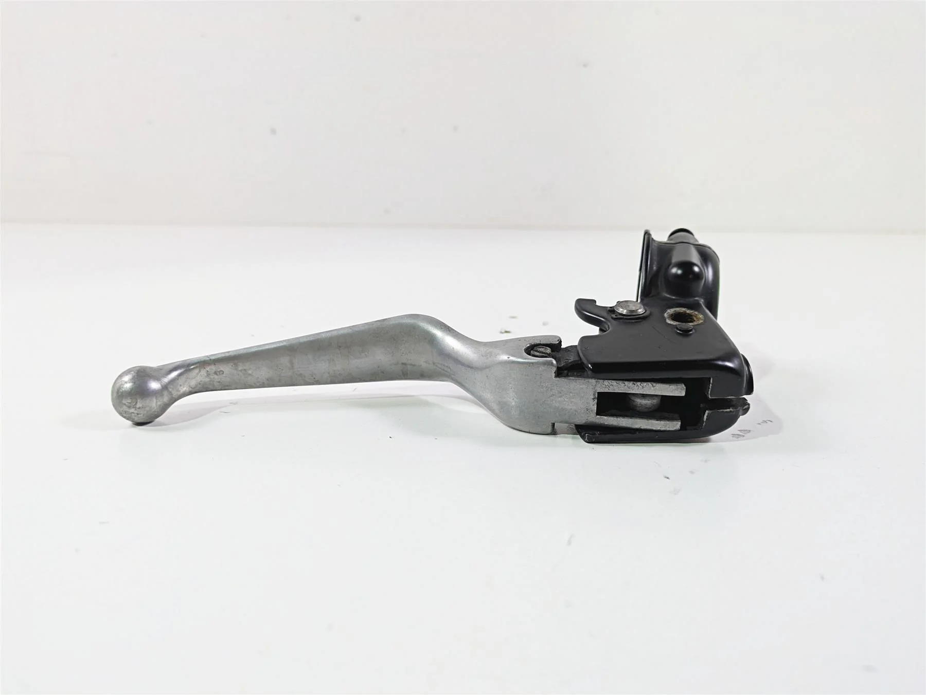 1998 Harley Touring FLHRCI Road King Clutch Perch & Lever 38608-96 45015-96 - Image 4