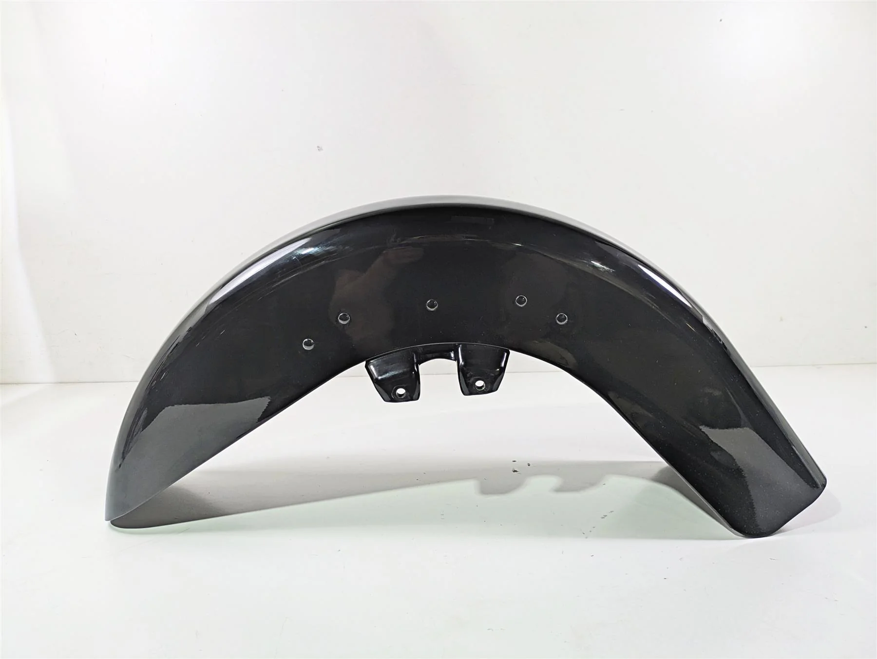 1998 Harley Touring FLHRCI Road King Front Fender 21" Wheel - Image 4