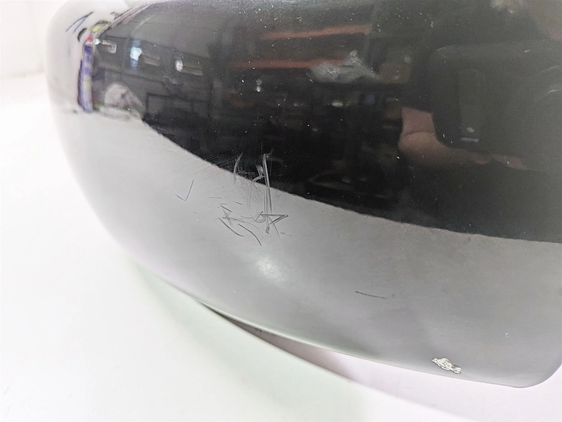 1998 Harley Touring FLHRCI Road King Front Fender 21" Wheel - Image 7