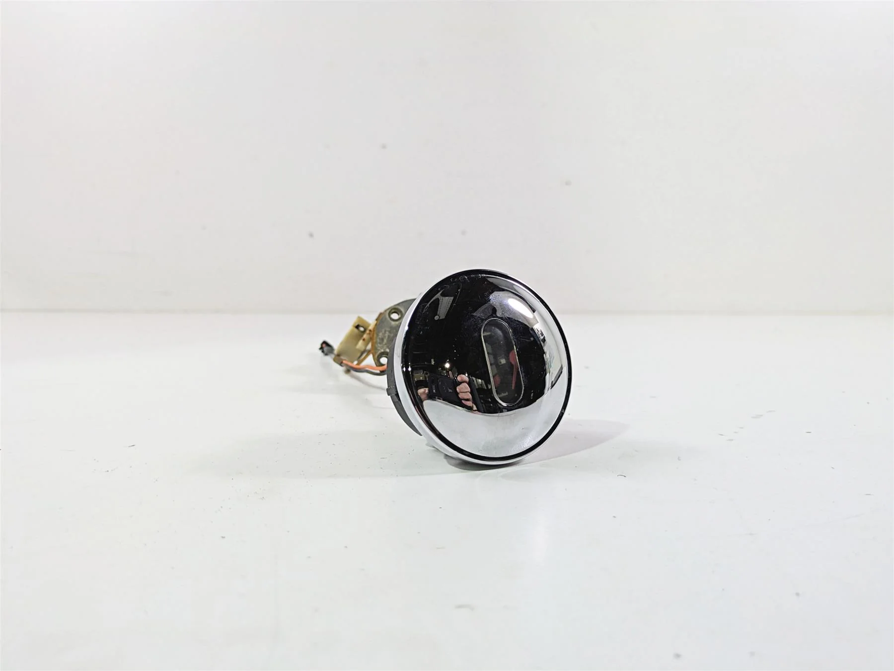 1998 Harley Touring FLHRCI Road King Fuel Gas Level Sender & Gauge 75064-96 - Image 2