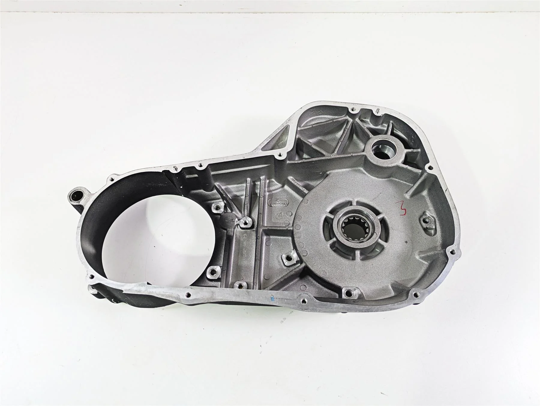 1998 Harley Touring FLHRCI Road King Inner Primary Drive Clutch Cover 60677-94
