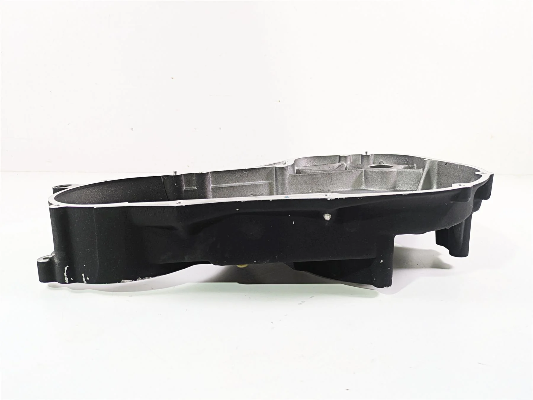 1998 Harley Touring FLHRCI Road King Inner Primary Drive Clutch Cover 60677-94 - Image 3