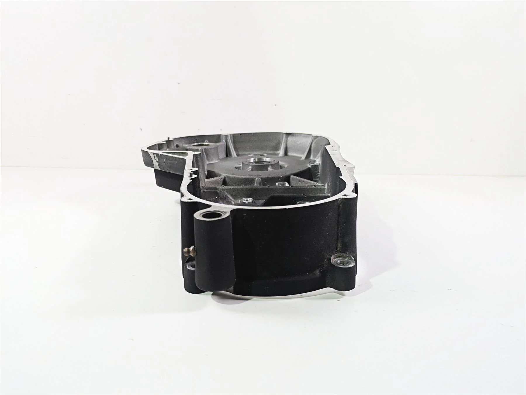 1998 Harley Touring FLHRCI Road King Inner Primary Drive Clutch Cover 60677-94 - Image 4