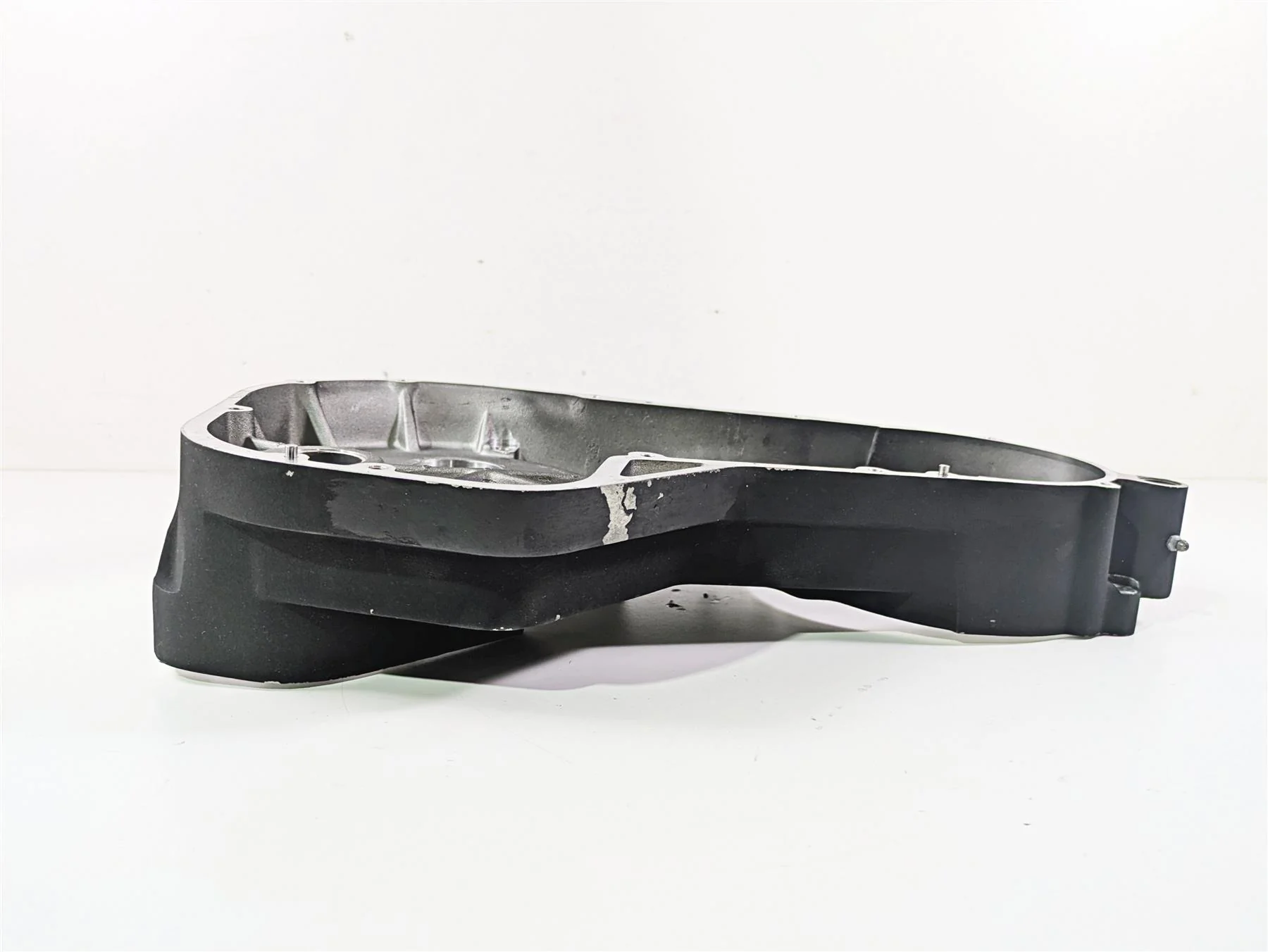 1998 Harley Touring FLHRCI Road King Inner Primary Drive Clutch Cover 60677-94 - Image 5