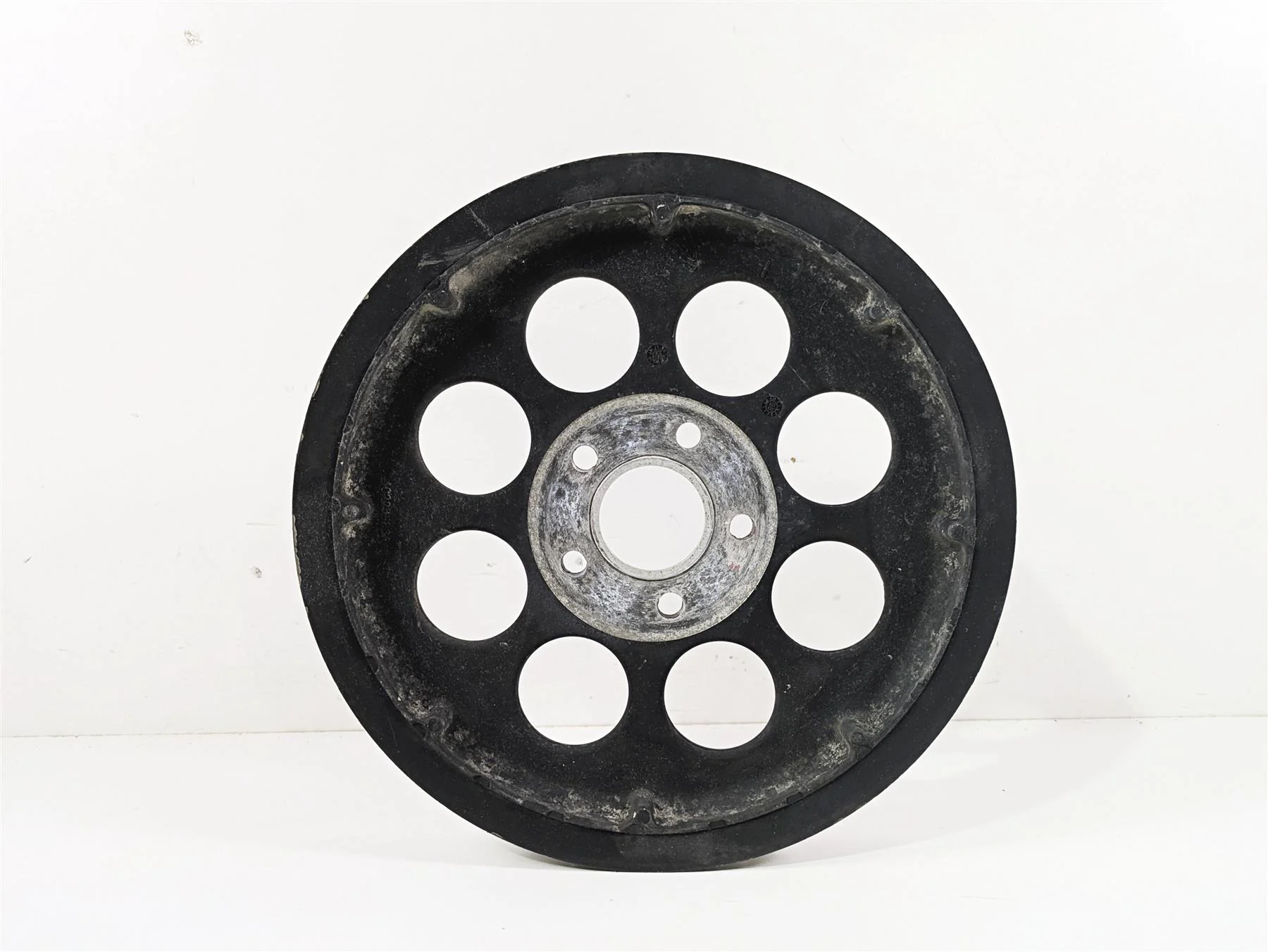 1998 Harley Touring FLHRCI Road King Rear Belt Sprocket Pulley 70T 40225-86A - Image 5