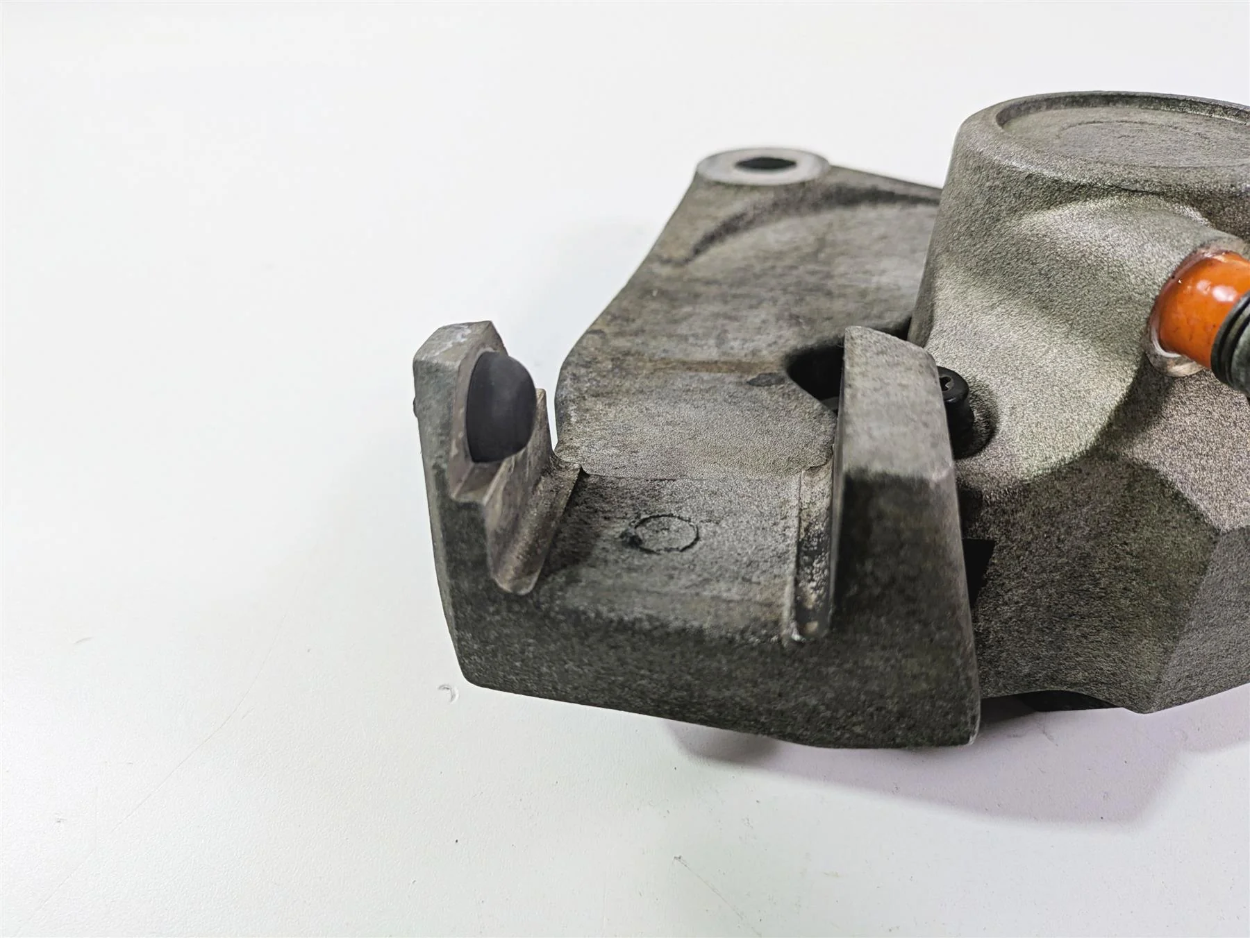 1998 Harley Touring FLHRCI Road King Rear Brake Caliper 44050-87 - Image 11