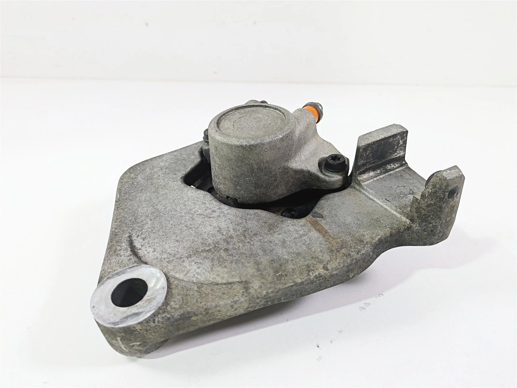 1998 Harley Touring FLHRCI Road King Rear Brake Caliper 44050-87 - Image 12