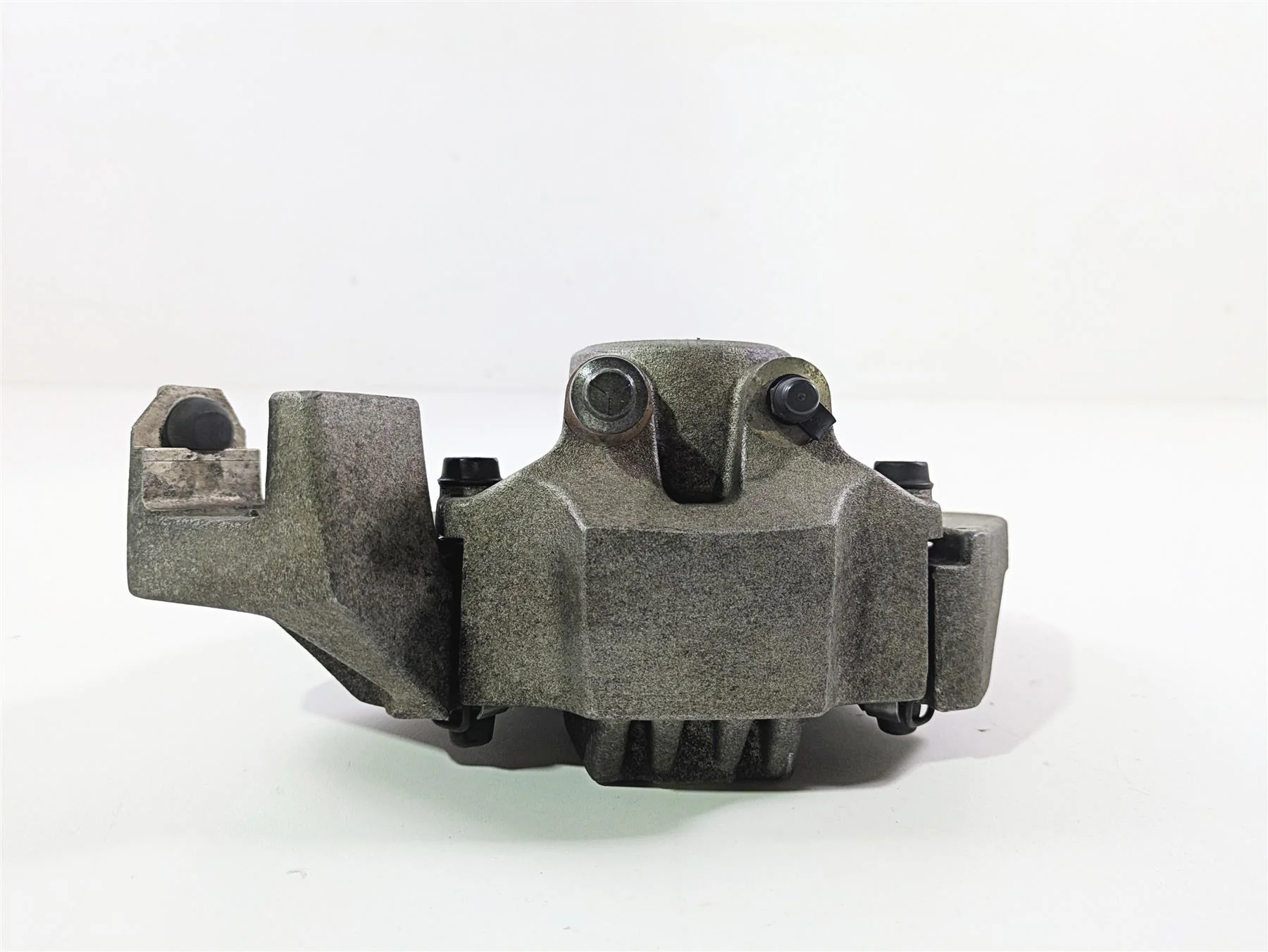 1998 Harley Touring FLHRCI Road King Rear Brake Caliper 44050-87 - Image 4