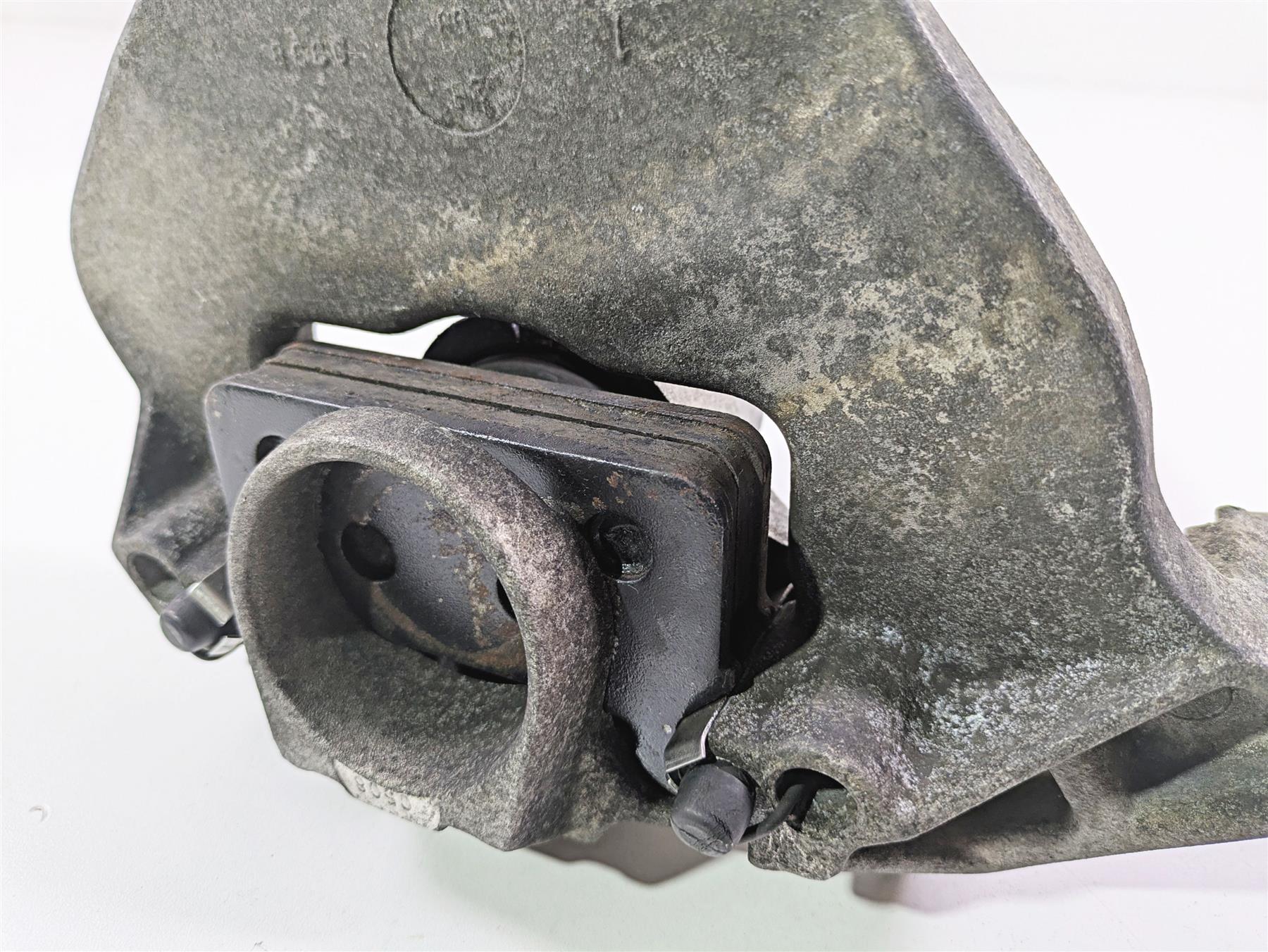 1998 Harley Touring FLHRCI Road King Rear Brake Caliper 44050-87 - Image 8