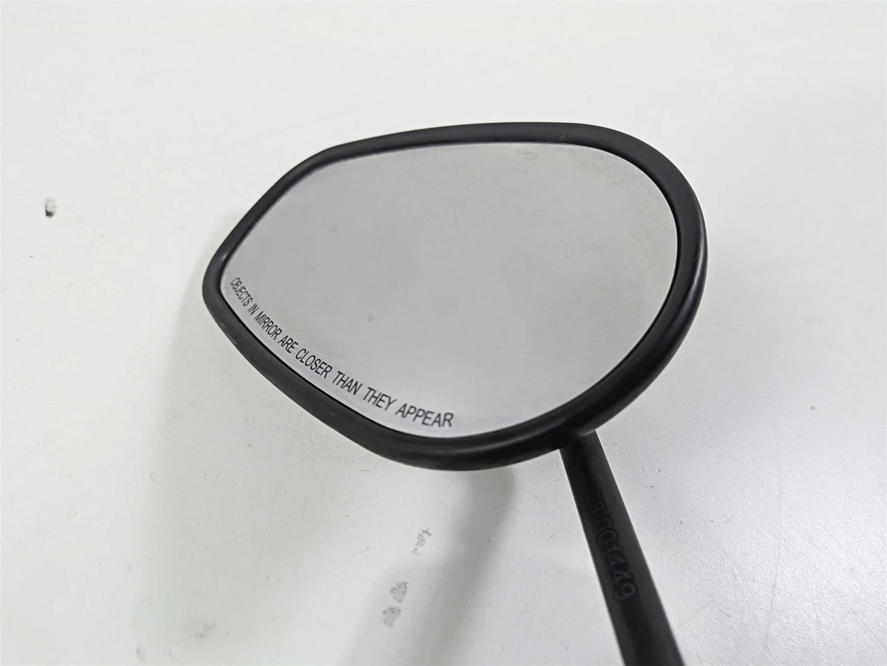 1998 Harley Touring FLHRCI Road King Rear View Mirror Set 91875-88A 91892-88A - Image 8