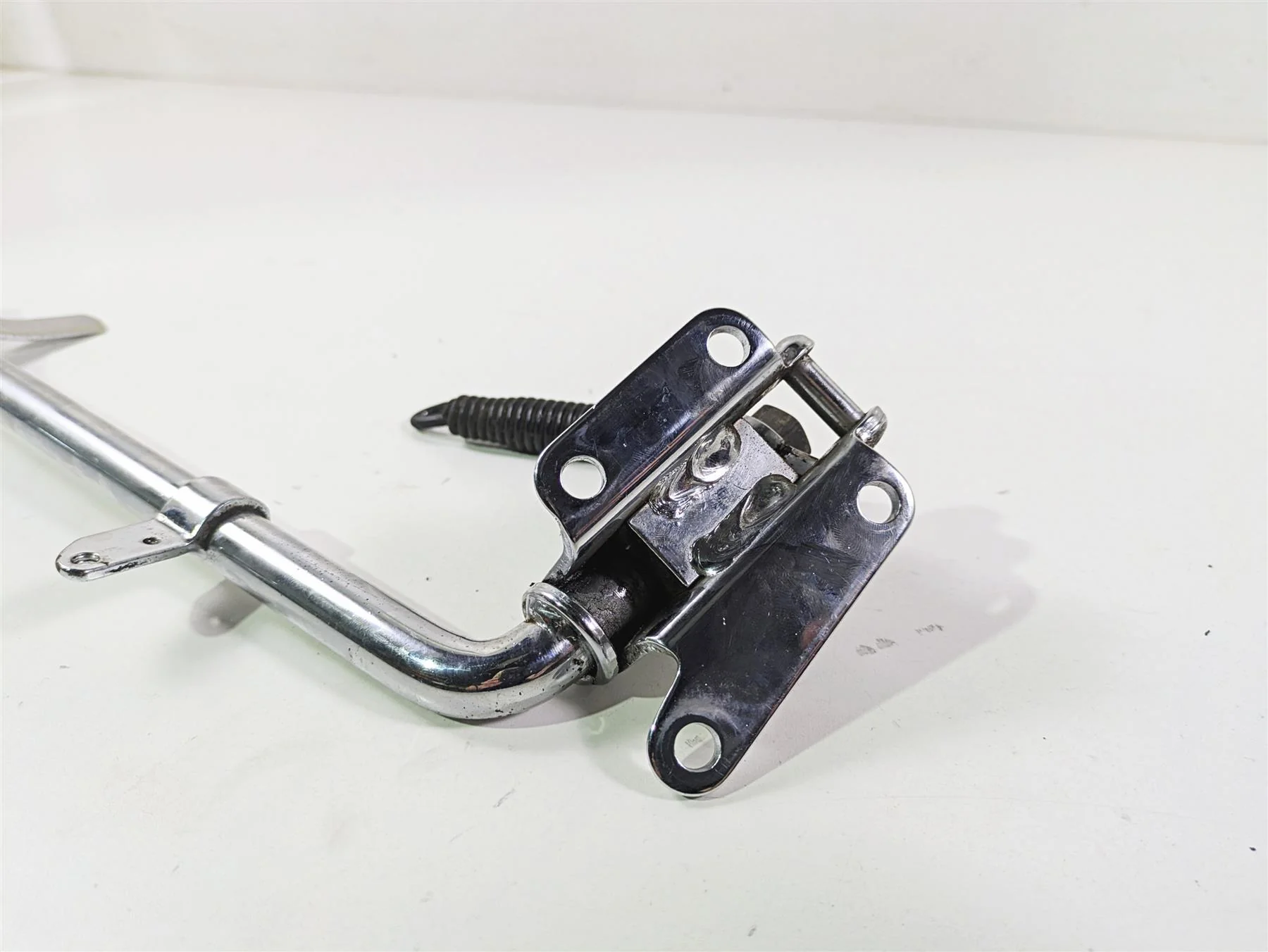1998 Harley Touring FLHRCI Road King Side Kickstand & Mount 50075-83B - Image 6