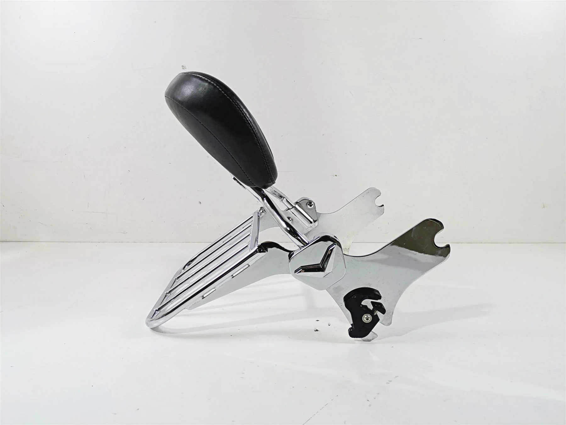 1998 Harley Touring FLHRCI Road King Sissy Bar Rack & Mount Set 52933-97B