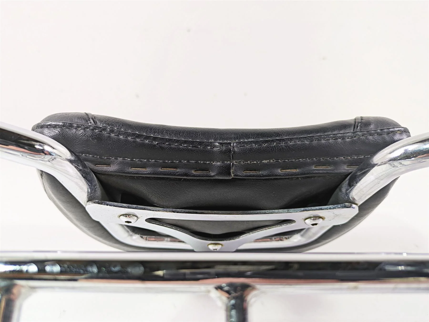 1998 Harley Touring FLHRCI Road King Sissy Bar Rack & Mount Set 52933-97B - Image 7