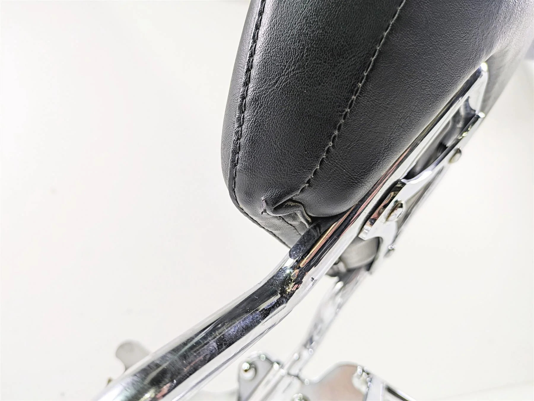 1998 Harley Touring FLHRCI Road King Sissy Bar Rack & Mount Set 52933-97B - Image 9