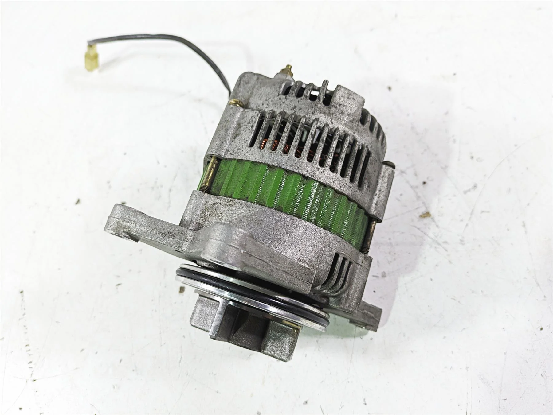 1998 Honda GL1500 Valkyrie Tour Alternator Generator Stator -Works 31100-MZ0-015 - Image 7
