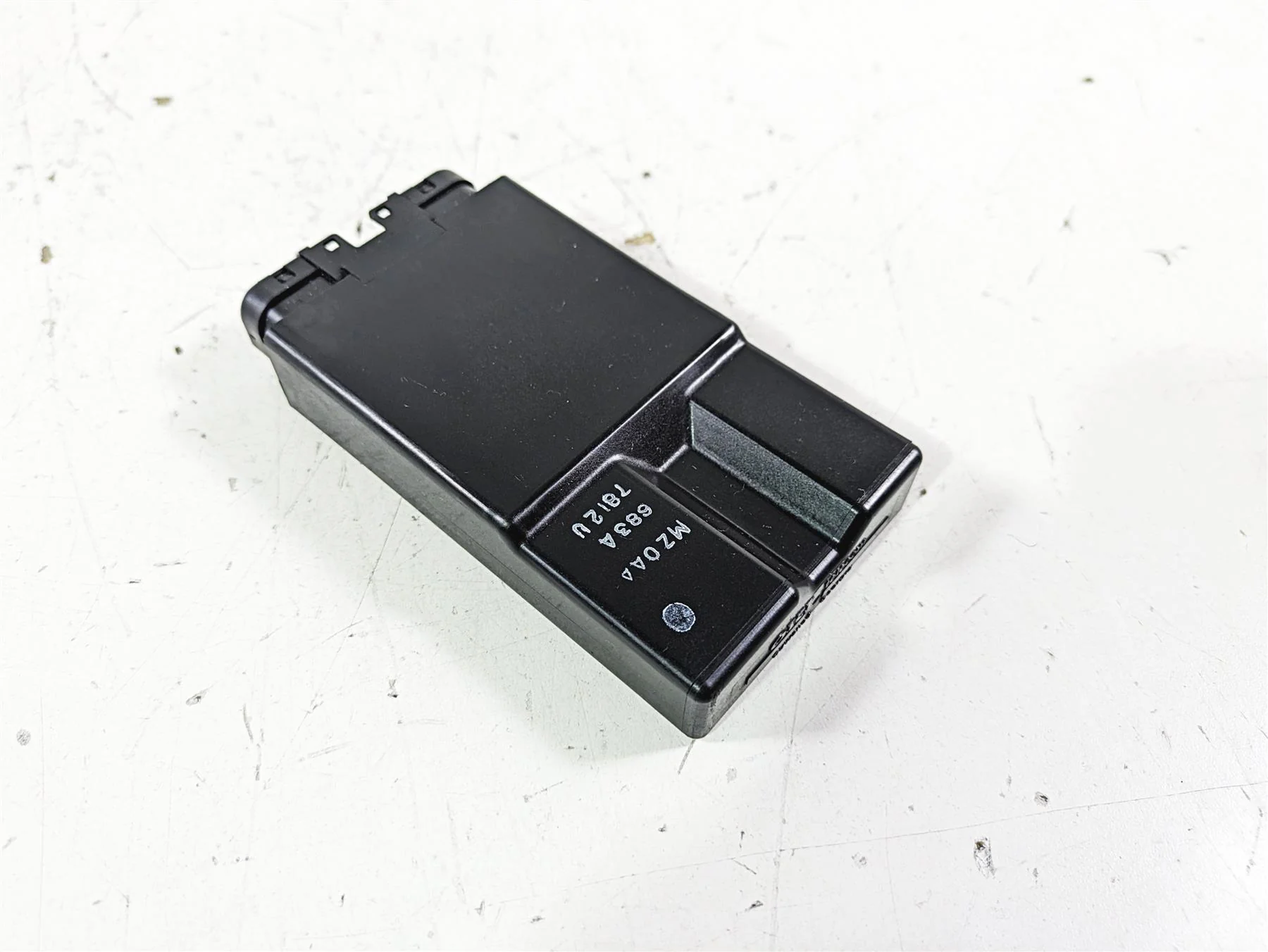 1998 Honda GL1500 Valkyrie Tour Cdi Ecu Engine Control Module Set 30410-MZ0-760 - Image 10