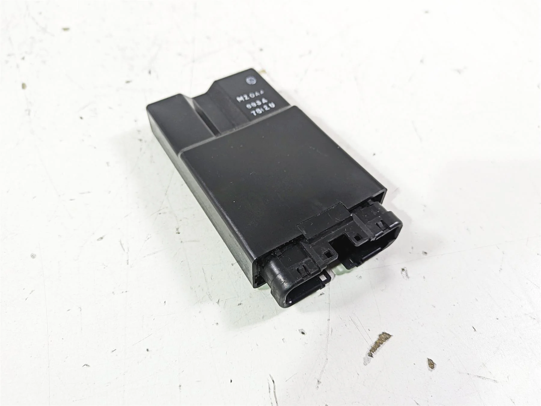 1998 Honda GL1500 Valkyrie Tour Cdi Ecu Engine Control Module Set 30410-MZ0-760 - Image 12