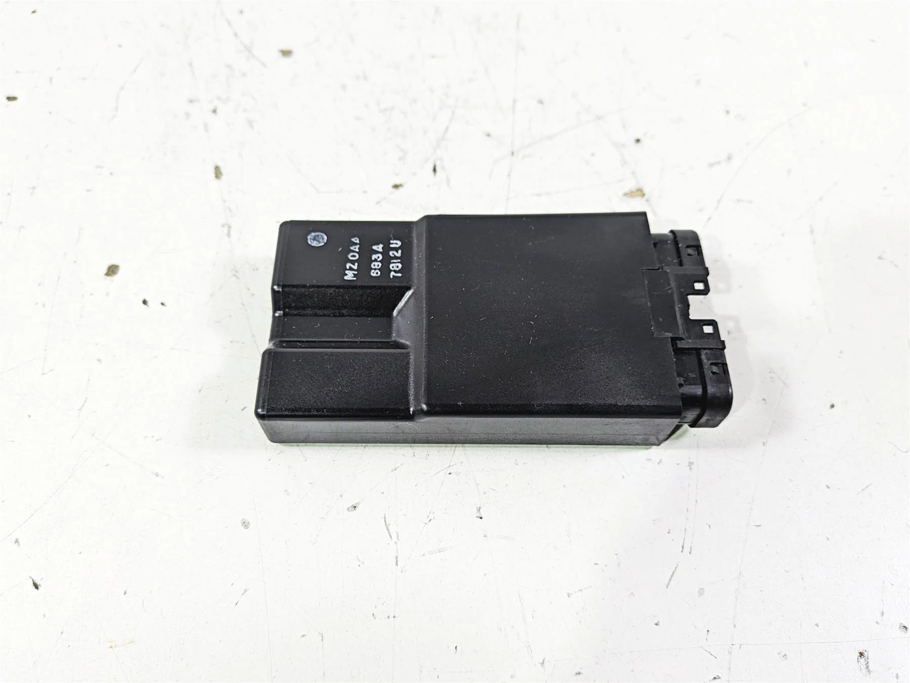 1998 Honda GL1500 Valkyrie Tour Cdi Ecu Engine Control Module Set 30410-MZ0-760 - Image 3