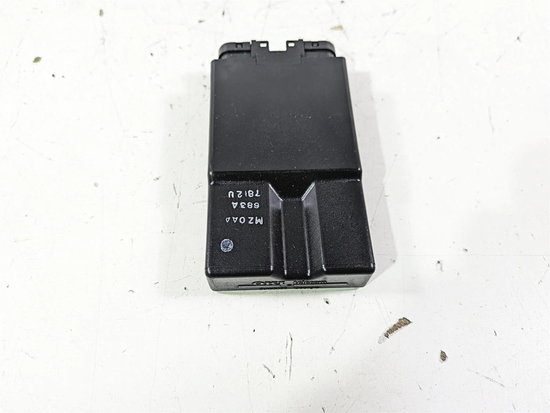 1998 Honda GL1500 Valkyrie Tour Cdi Ecu Engine Control Module Set 30410-MZ0-760 - Image 4