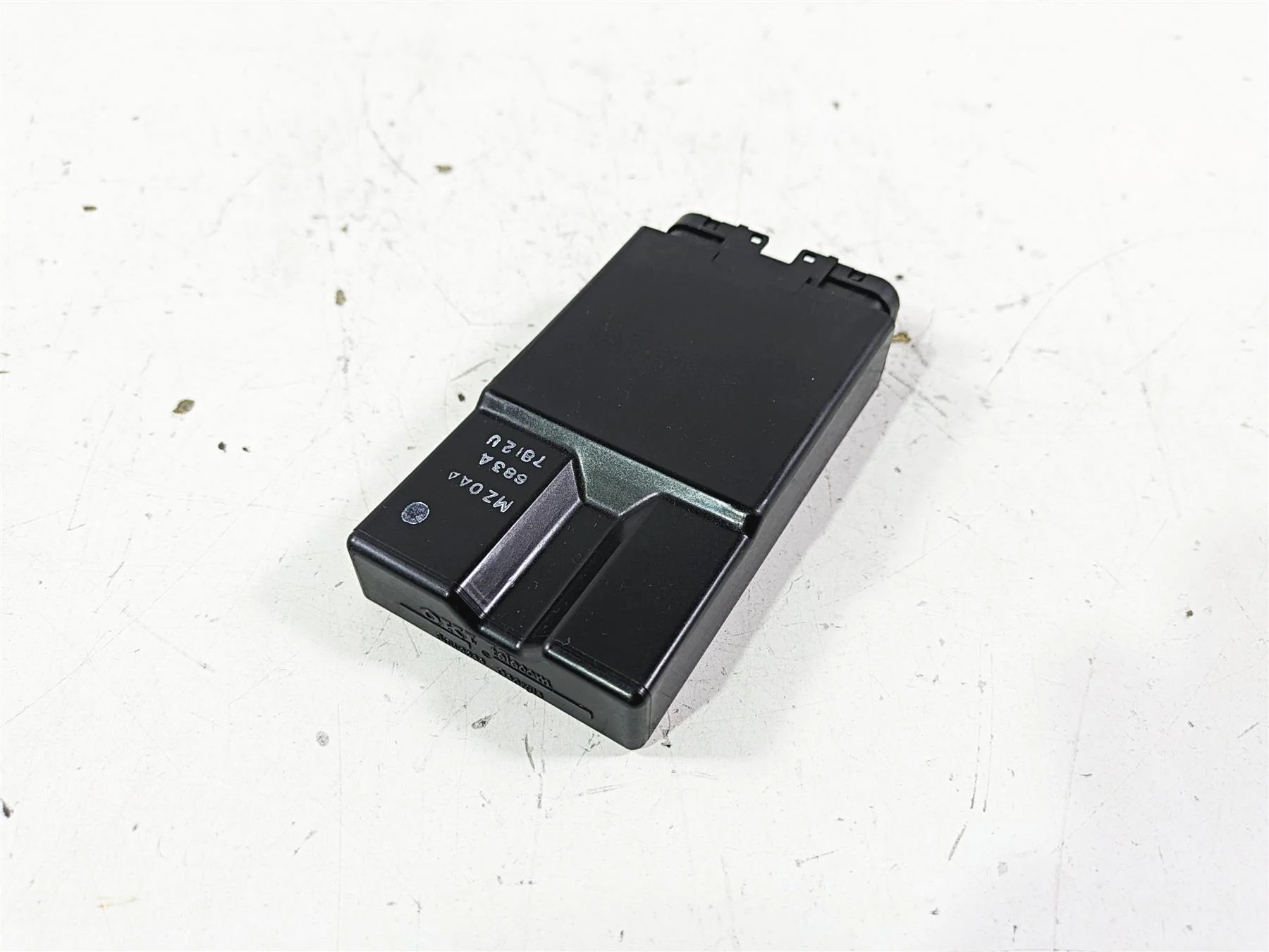 1998 Honda GL1500 Valkyrie Tour Cdi Ecu Engine Control Module Set 30410-MZ0-760 - Image 9