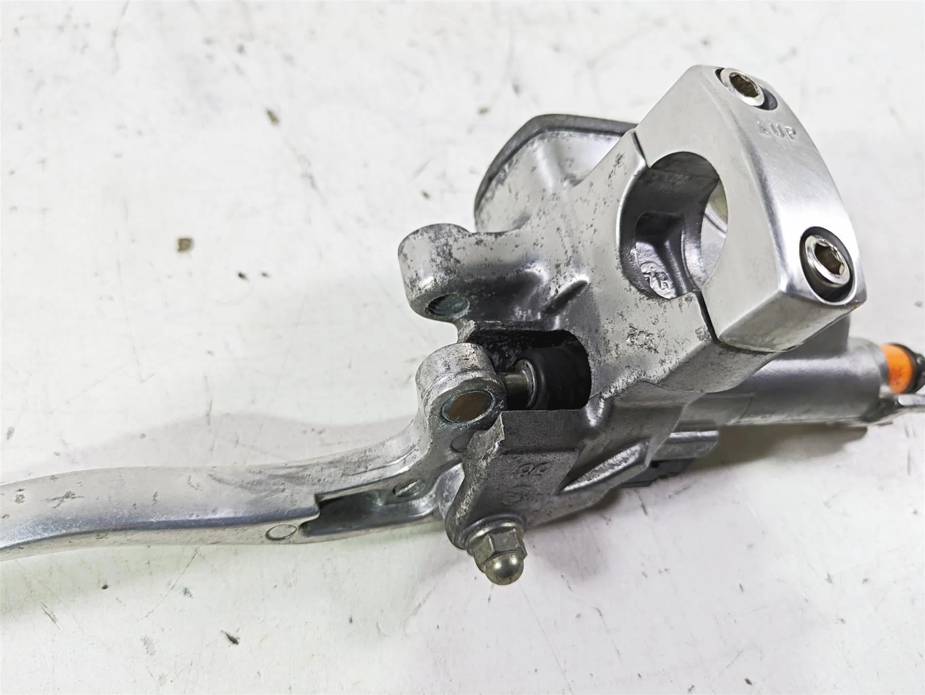 1998 Honda GL1500 Valkyrie Tour Clutch Master Cylinder 22890-MZ0-006 - Image 10
