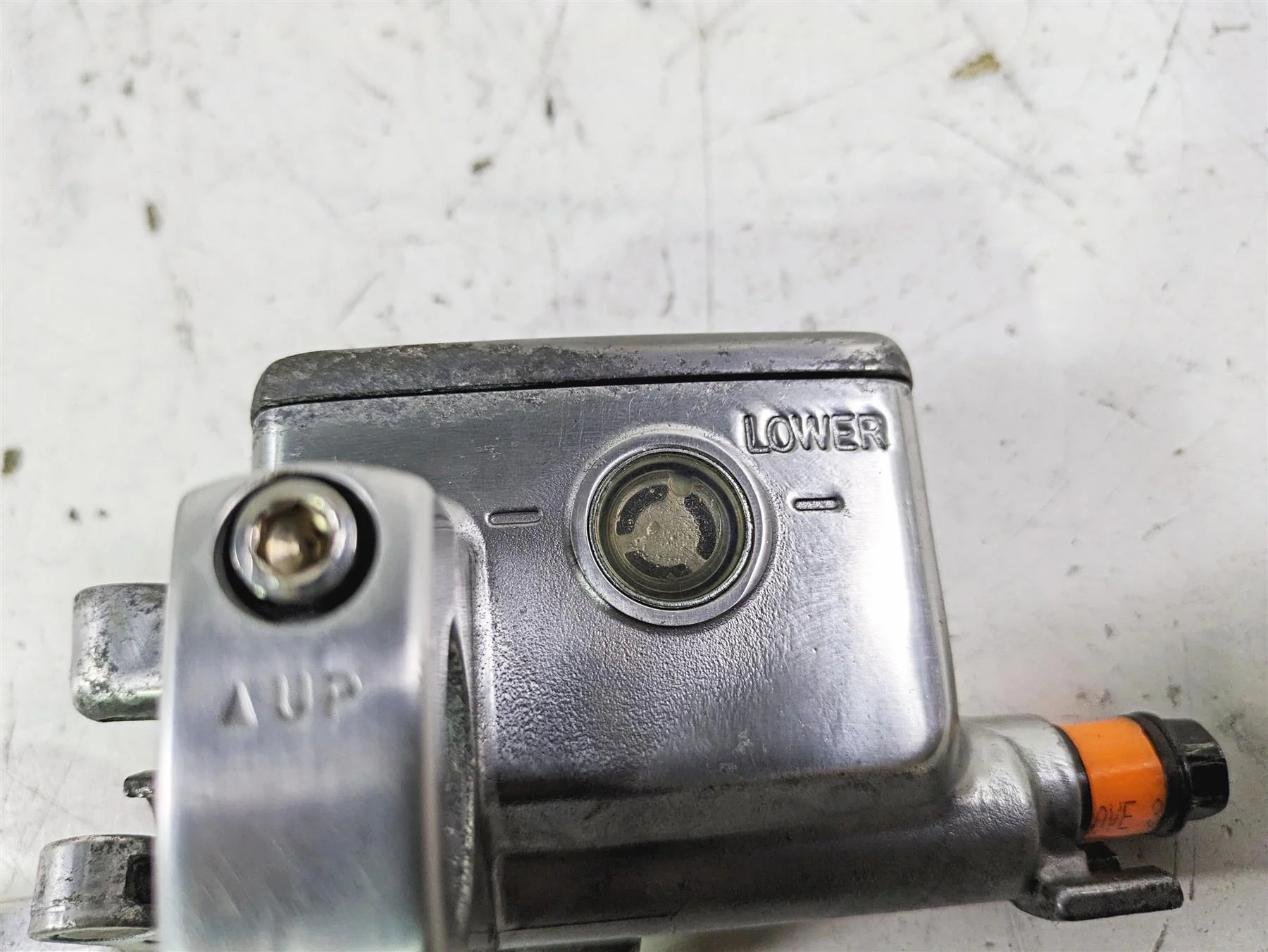 1998 Honda GL1500 Valkyrie Tour Clutch Master Cylinder 22890-MZ0-006 - Image 11