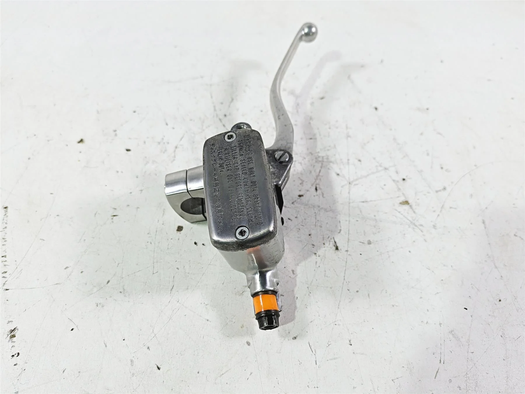 1998 Honda GL1500 Valkyrie Tour Clutch Master Cylinder 22890-MZ0-006 - Image 2