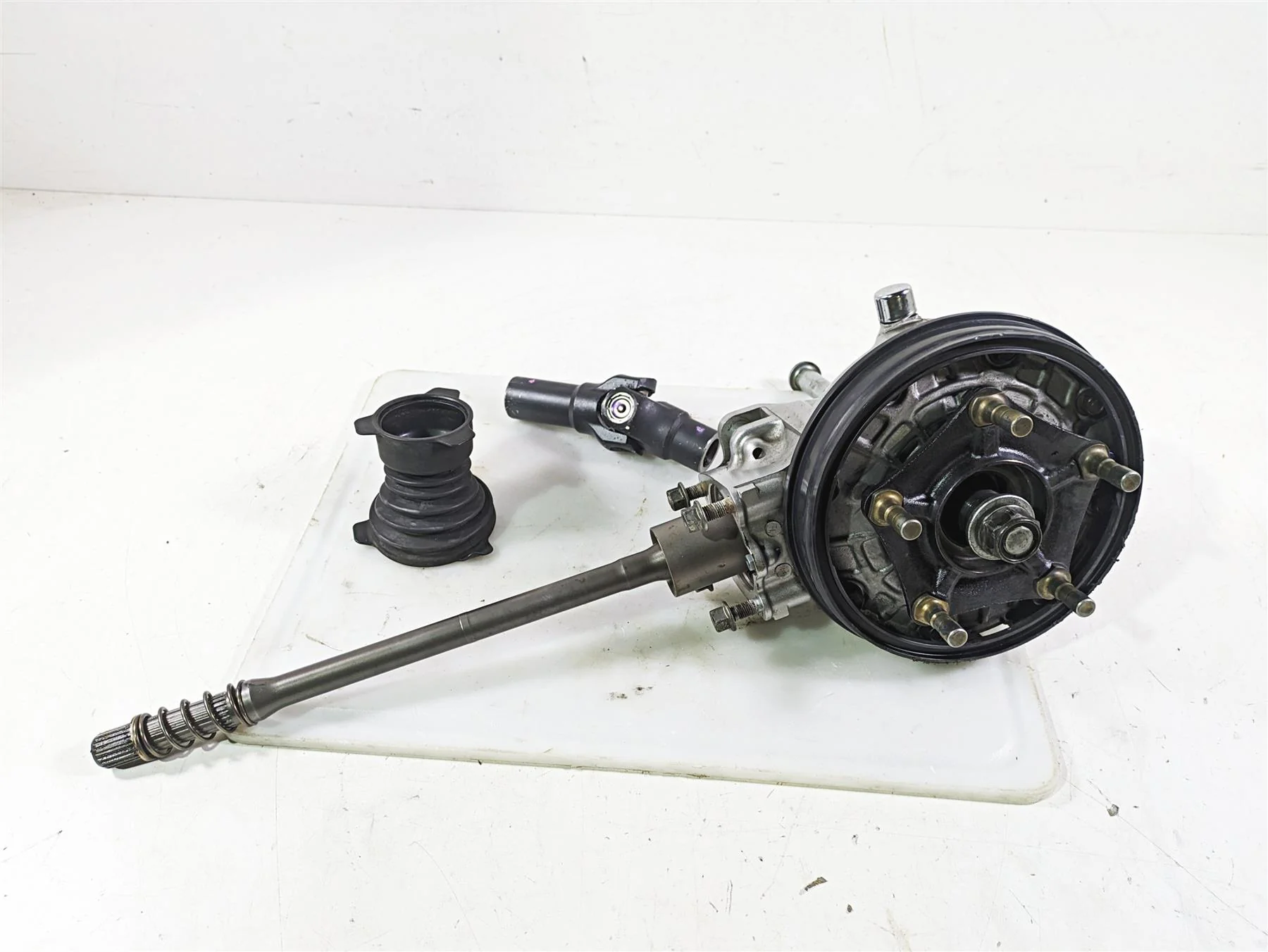 1998 Honda GL1500 Valkyrie Tour Differential Final Drive 41300-MZ0-000