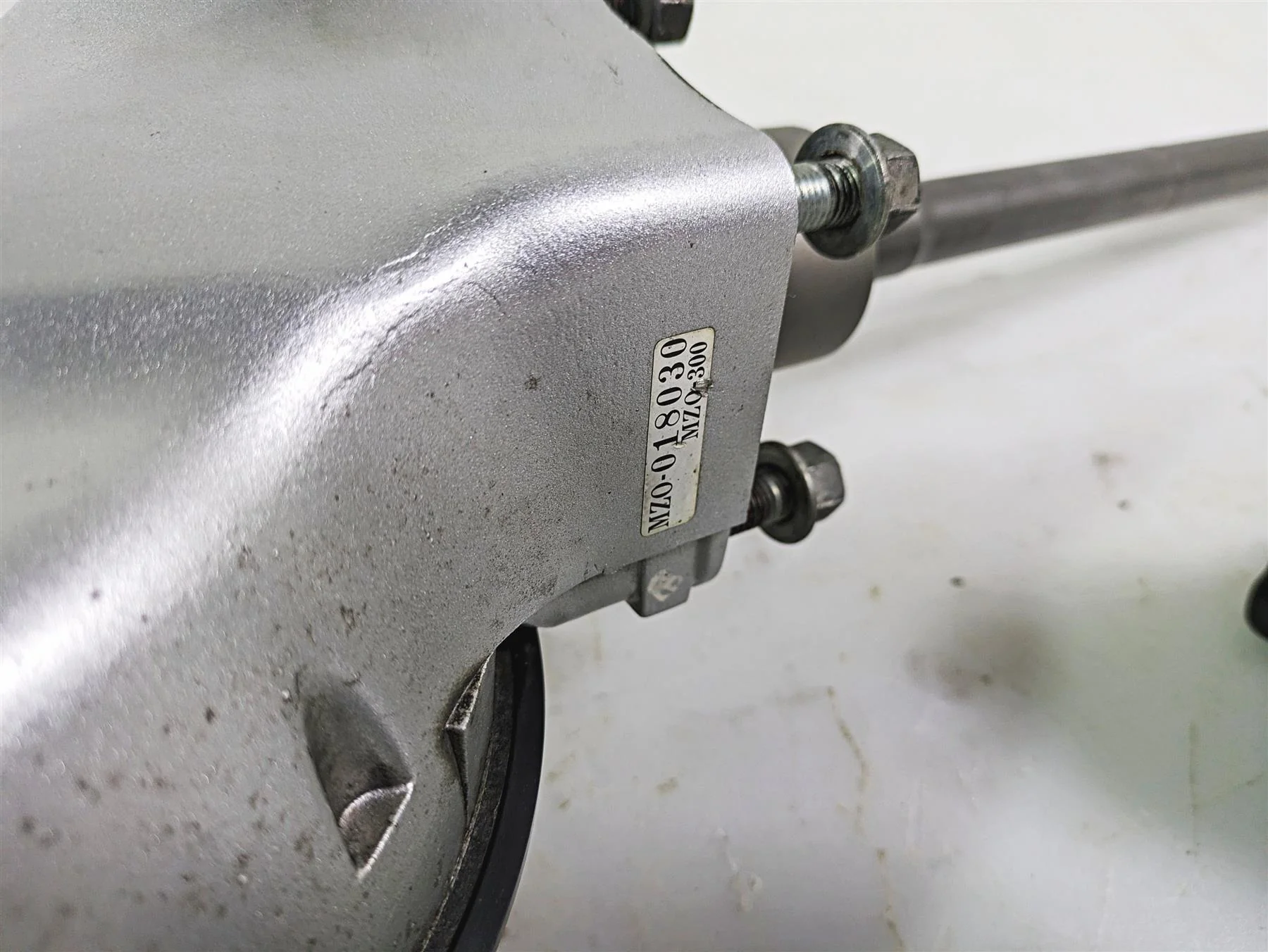 1998 Honda GL1500 Valkyrie Tour Differential Final Drive 41300-MZ0-000 - Image 12