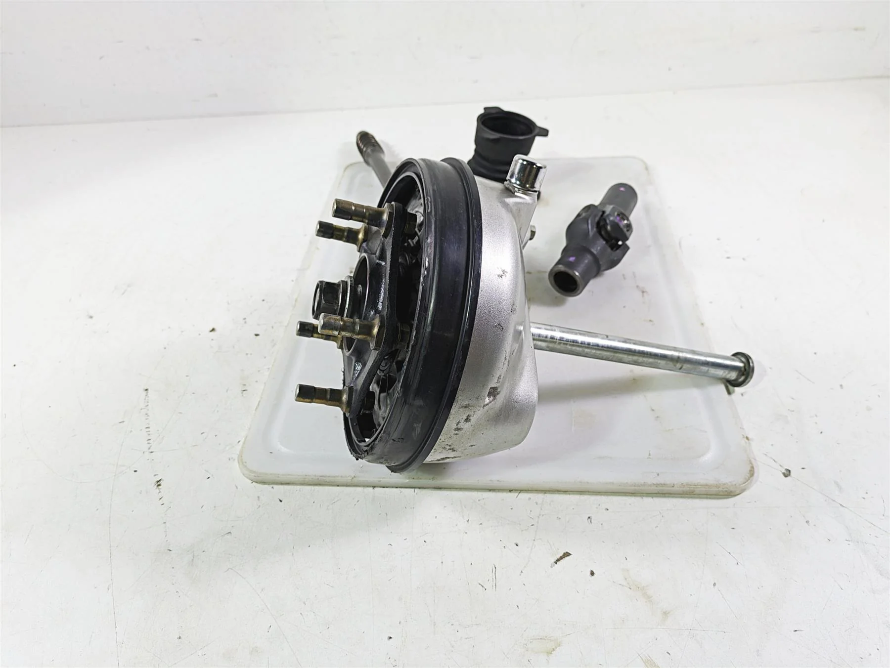 1998 Honda GL1500 Valkyrie Tour Differential Final Drive 41300-MZ0-000 - Image 4