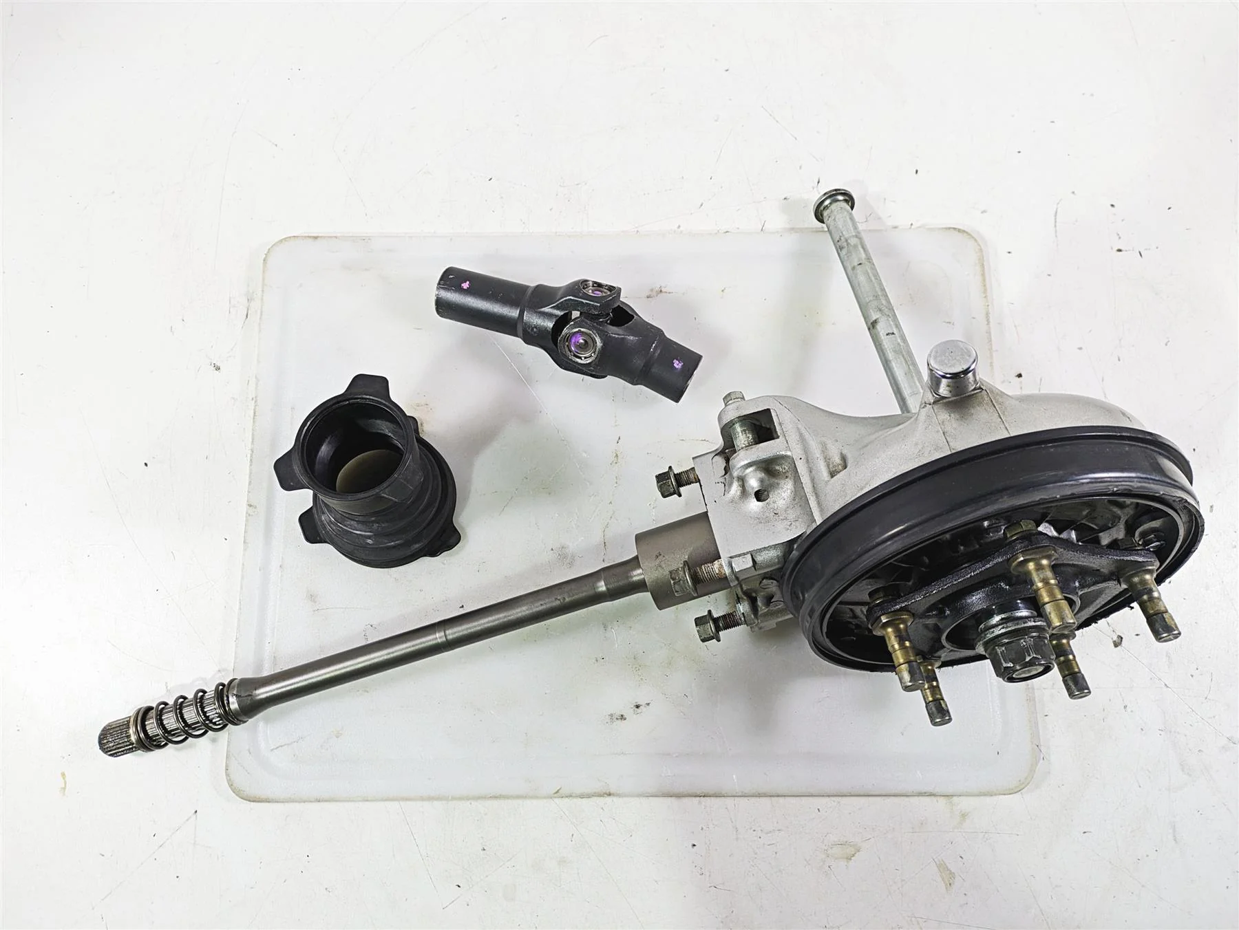 1998 Honda GL1500 Valkyrie Tour Differential Final Drive 41300-MZ0-000 - Image 5