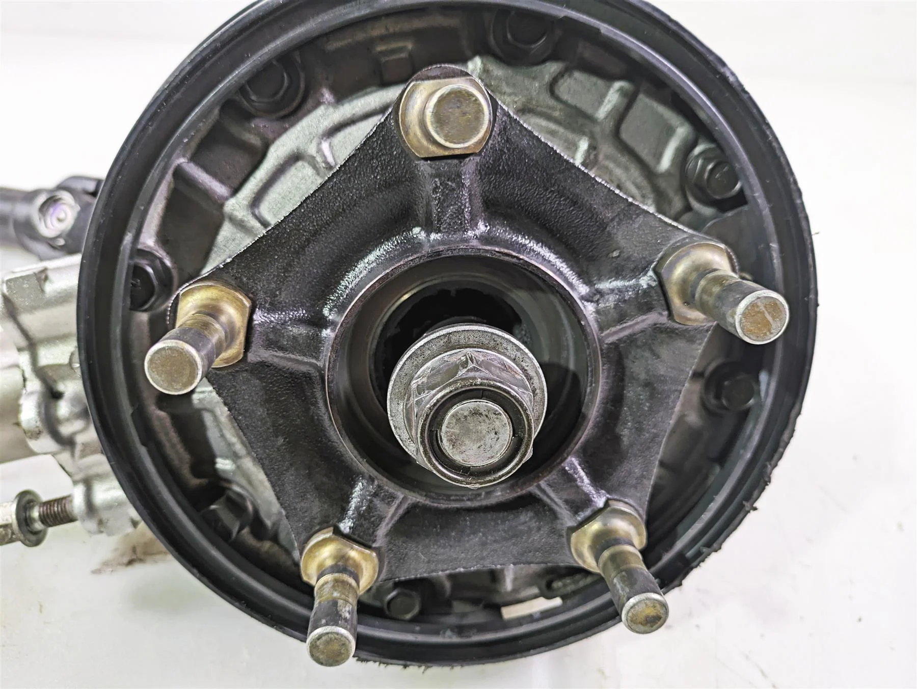 1998 Honda GL1500 Valkyrie Tour Differential Final Drive 41300-MZ0-000 - Image 6
