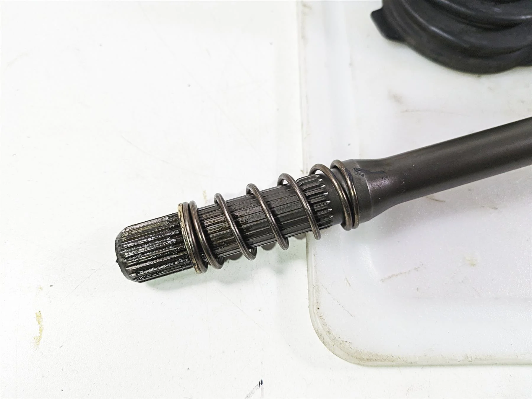 1998 Honda GL1500 Valkyrie Tour Differential Final Drive 41300-MZ0-000 - Image 7