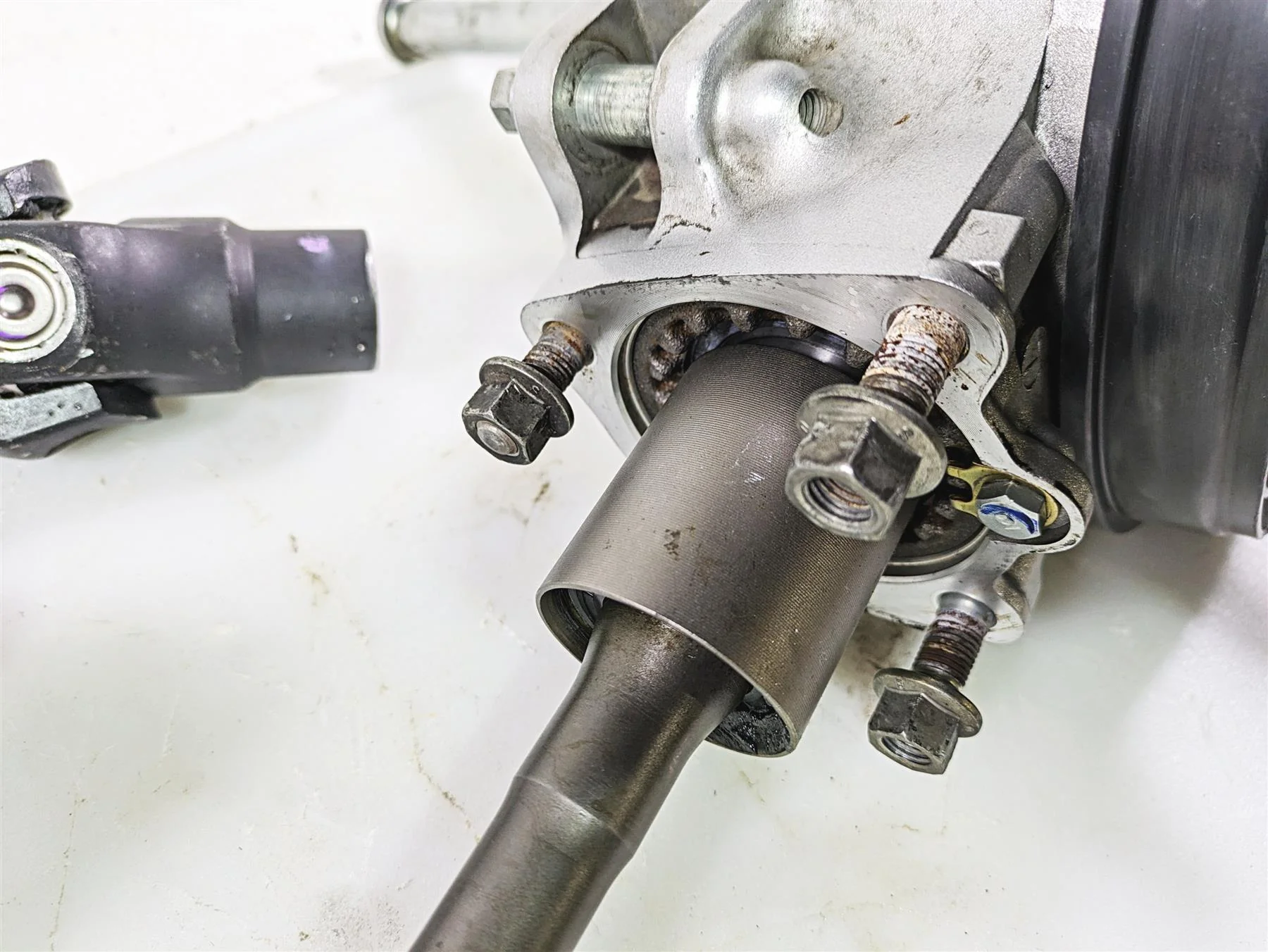 1998 Honda GL1500 Valkyrie Tour Differential Final Drive 41300-MZ0-000 - Image 9