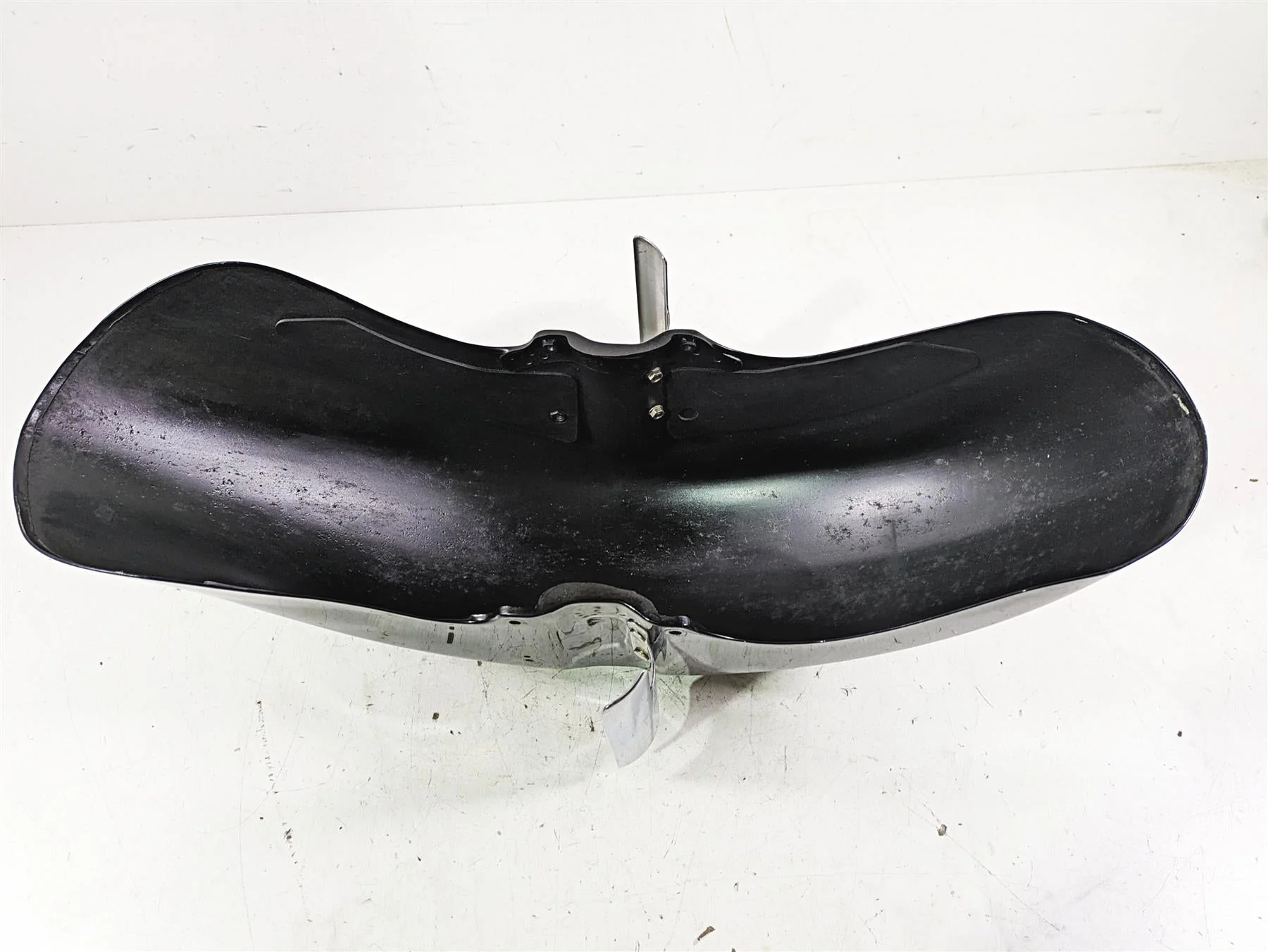 1998 Honda GL1500 Valkyrie Tour Front Fender & Covers 61110-MZ0- - Image 11