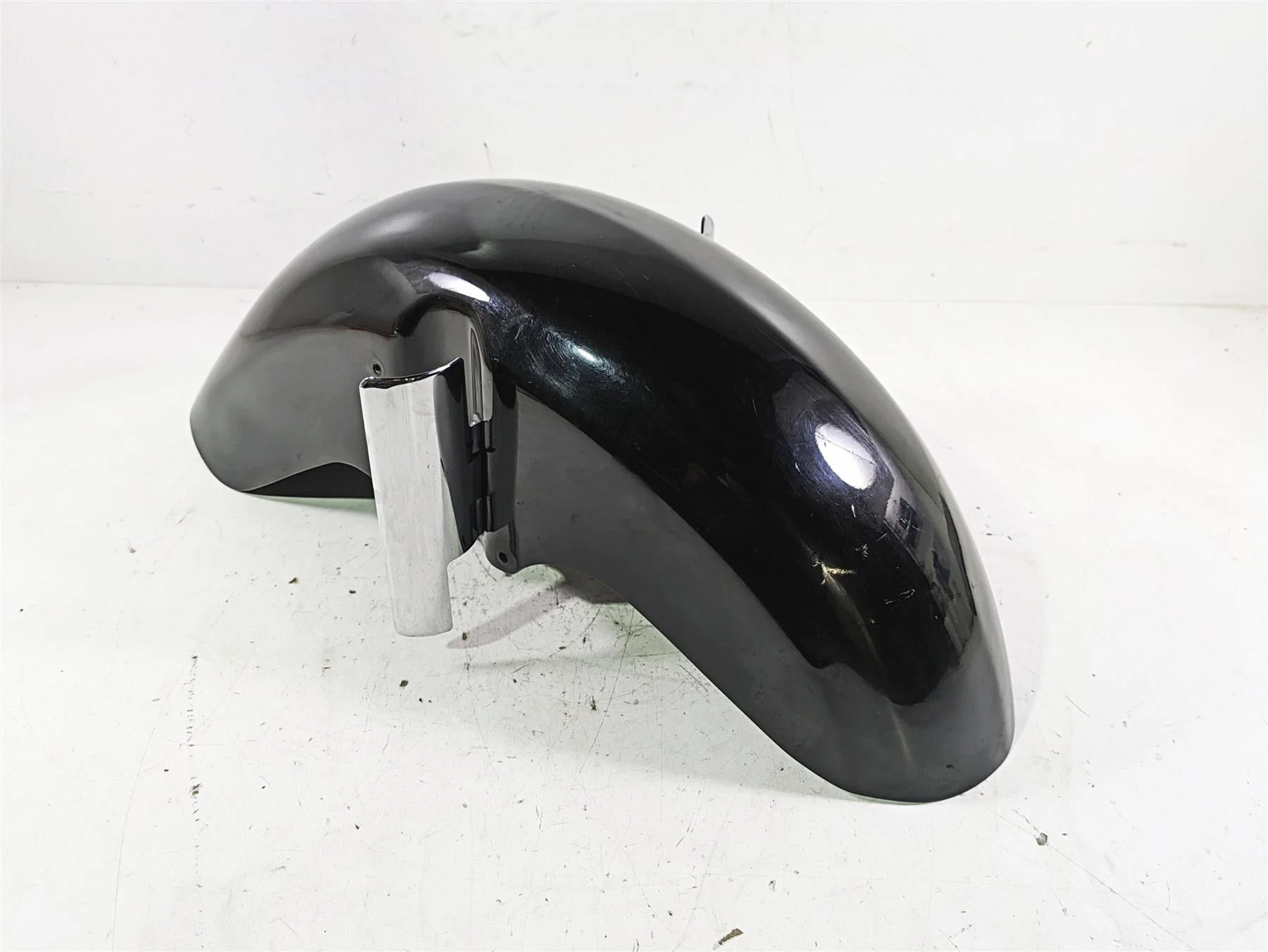 1998 Honda GL1500 Valkyrie Tour Front Fender & Covers 61110-MZ0- - Image 12