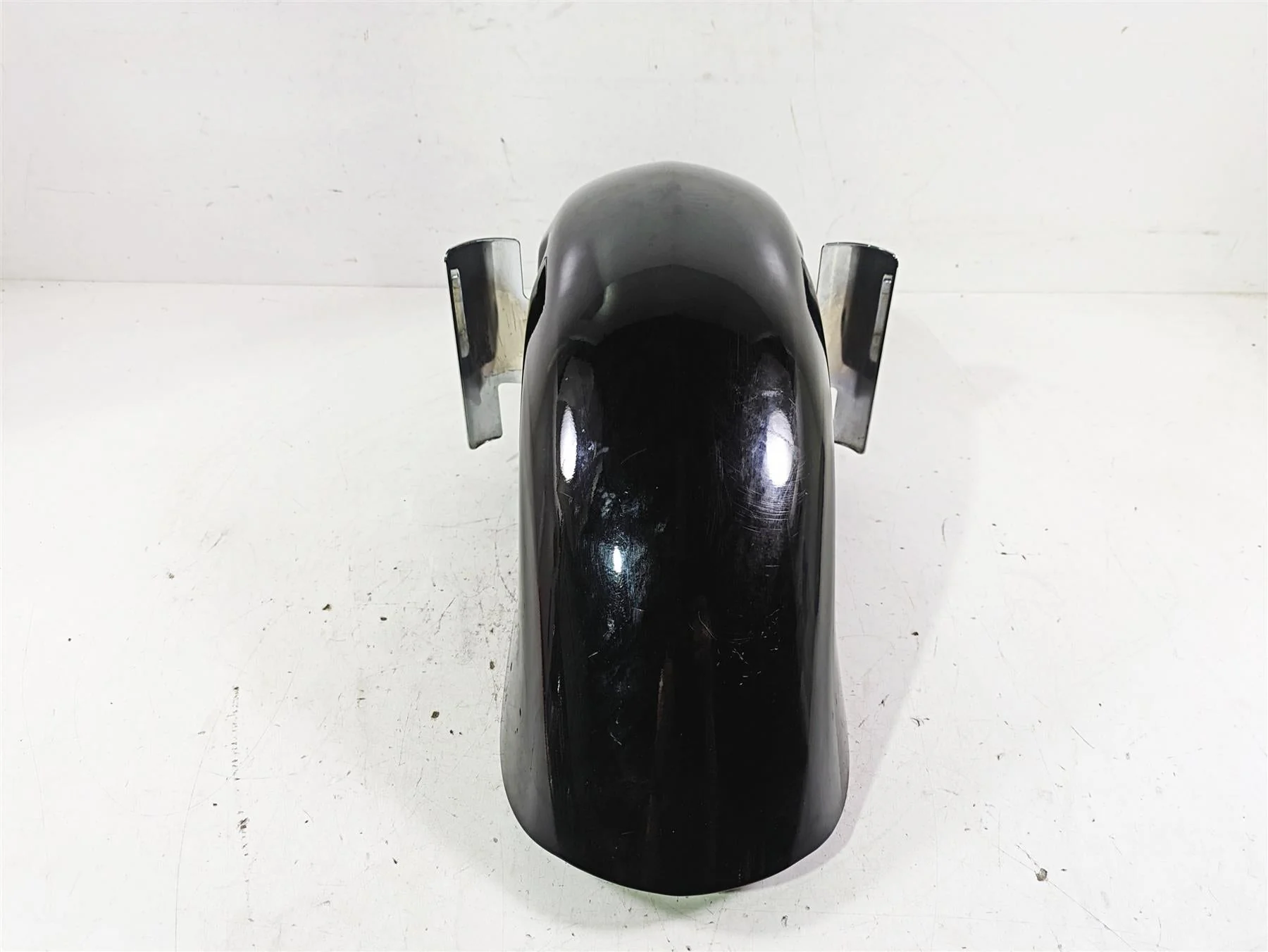 1998 Honda GL1500 Valkyrie Tour Front Fender & Covers 61110-MZ0- - Image 4