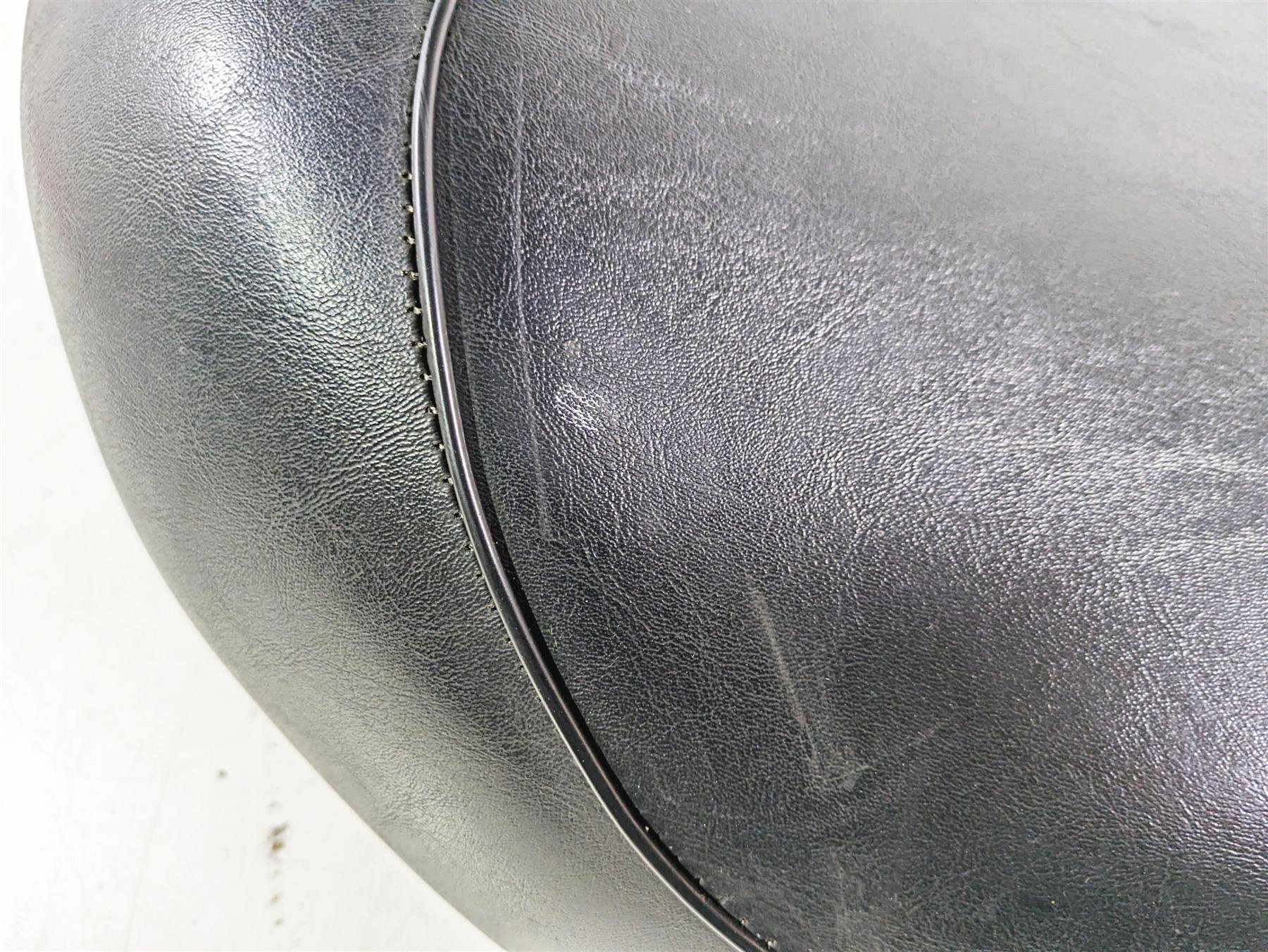 1998 Honda GL1500 Valkyrie Tour Front Rider Seat Saddle 77200-MZ0-000 - Image 6
