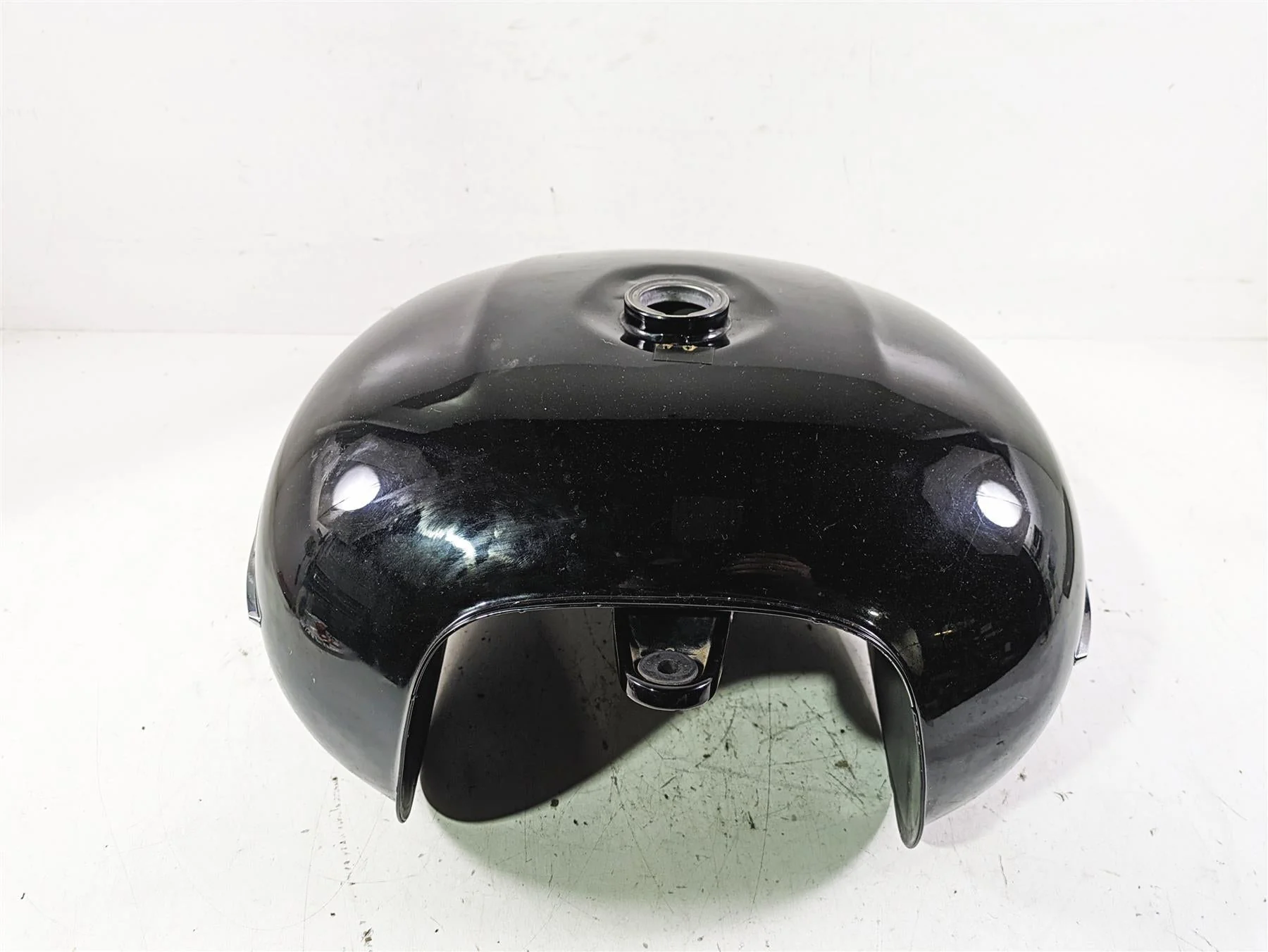 1998 Honda GL1500 Valkyrie Tour Fuel Gas Petrol Tank & Petcock 17520-MZ0-A - Image 2