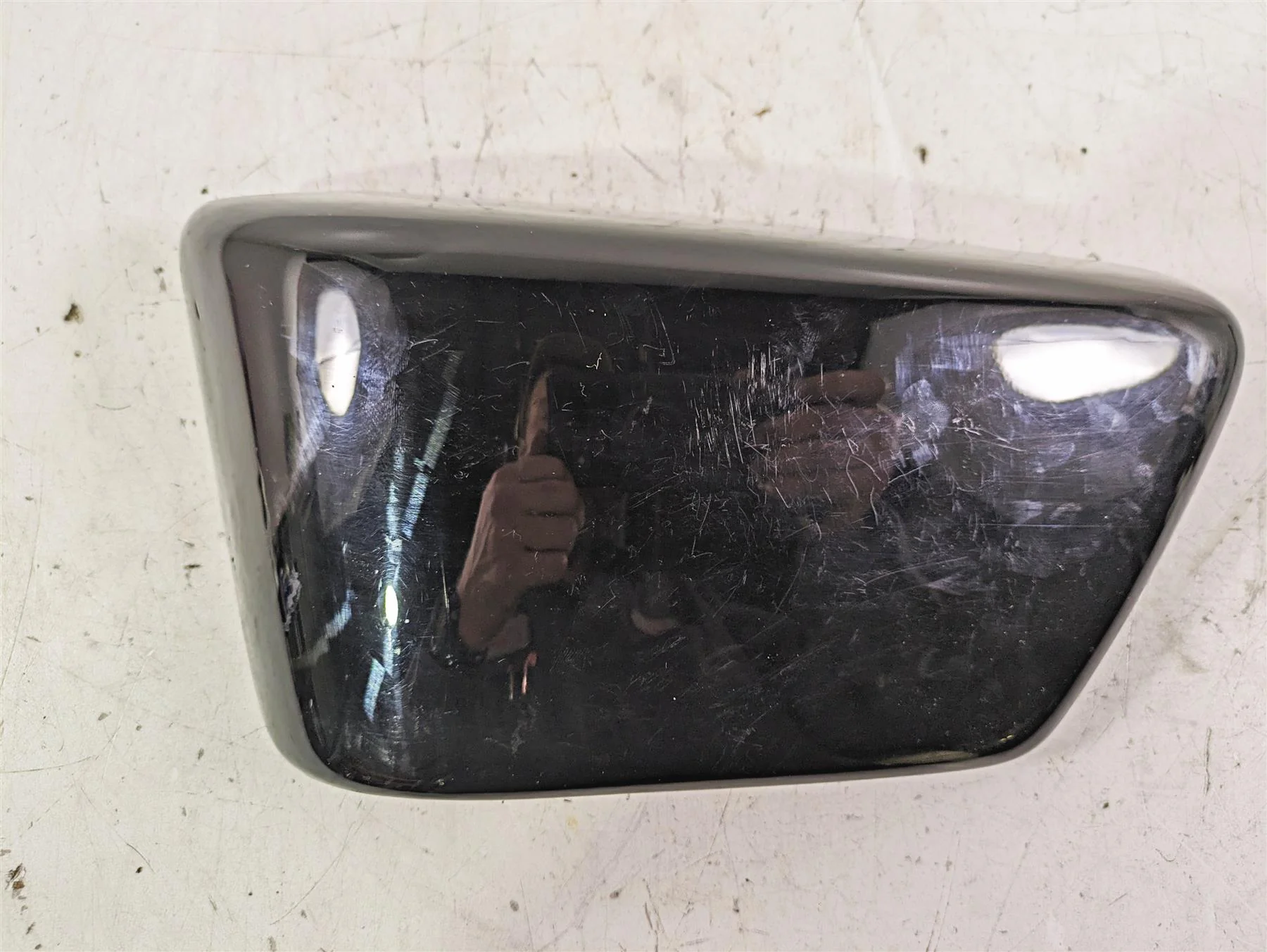 1998 Honda GL1500 Valkyrie Tour Left Side Cover Fairing 83600-MZ0-000 - Image 5
