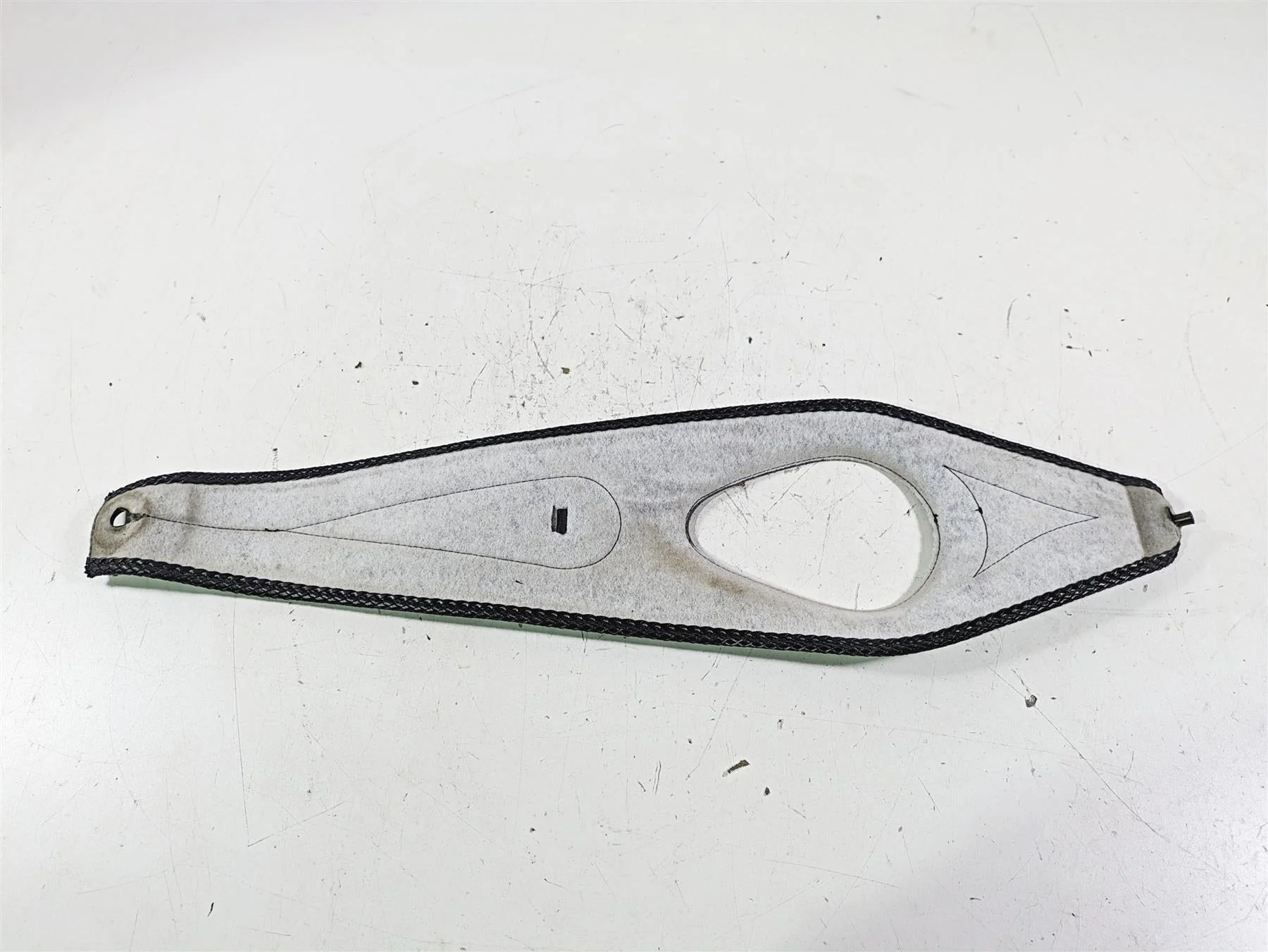 1998 Honda GL1500 Valkyrie Tour Mustang Gas Tank Bib Cover 93130 - Image 10
