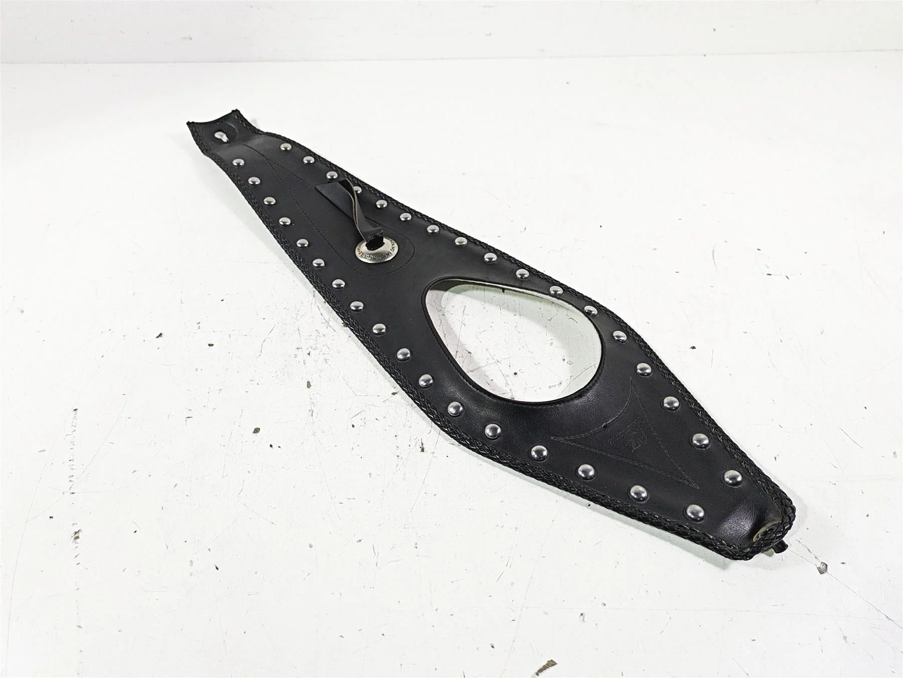 1998 Honda GL1500 Valkyrie Tour Mustang Gas Tank Bib Cover 93130 - Image 12